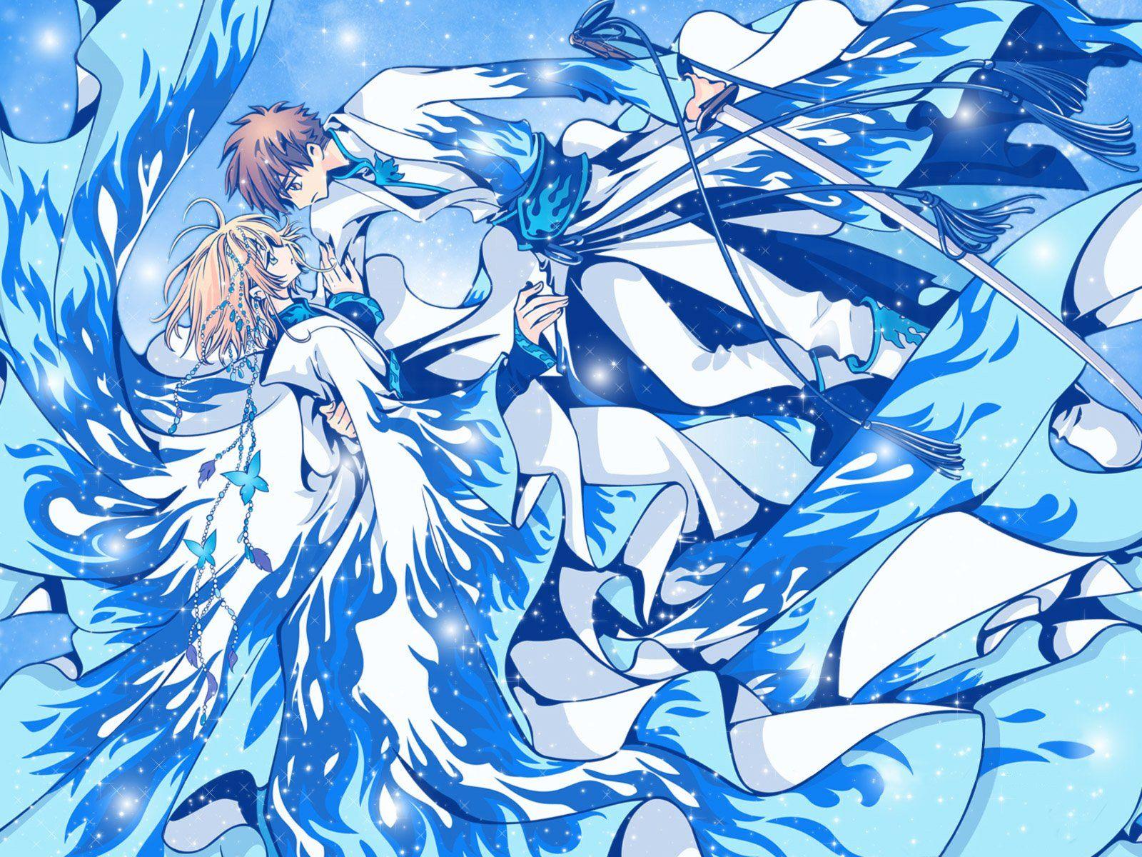 1600x1200 Tsubasa: Reservoir Chronicle HD Wallpaper and Background Image