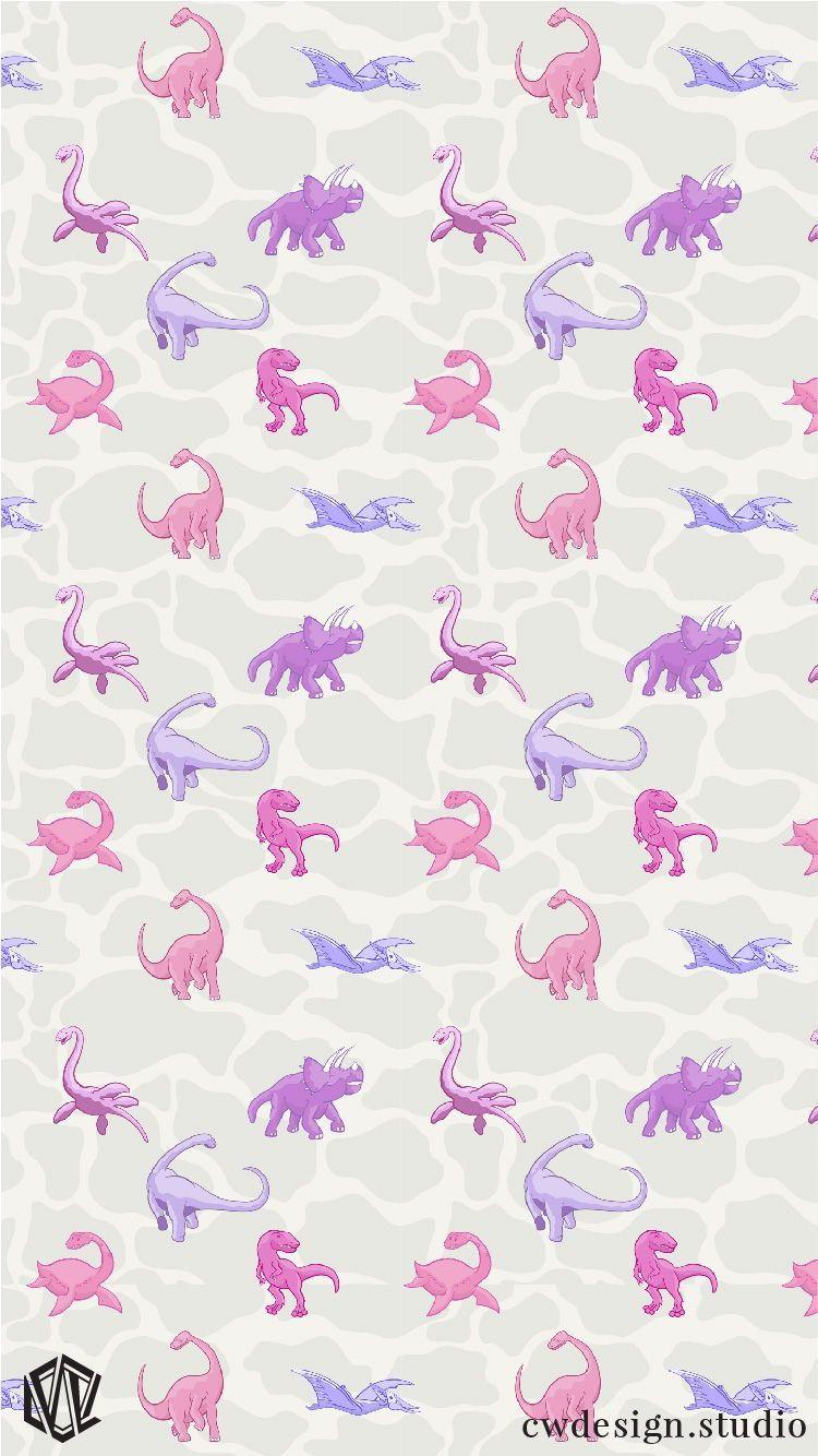 Peppa Pig Wallpaper with George  Dinosaur  Purple Background HD
