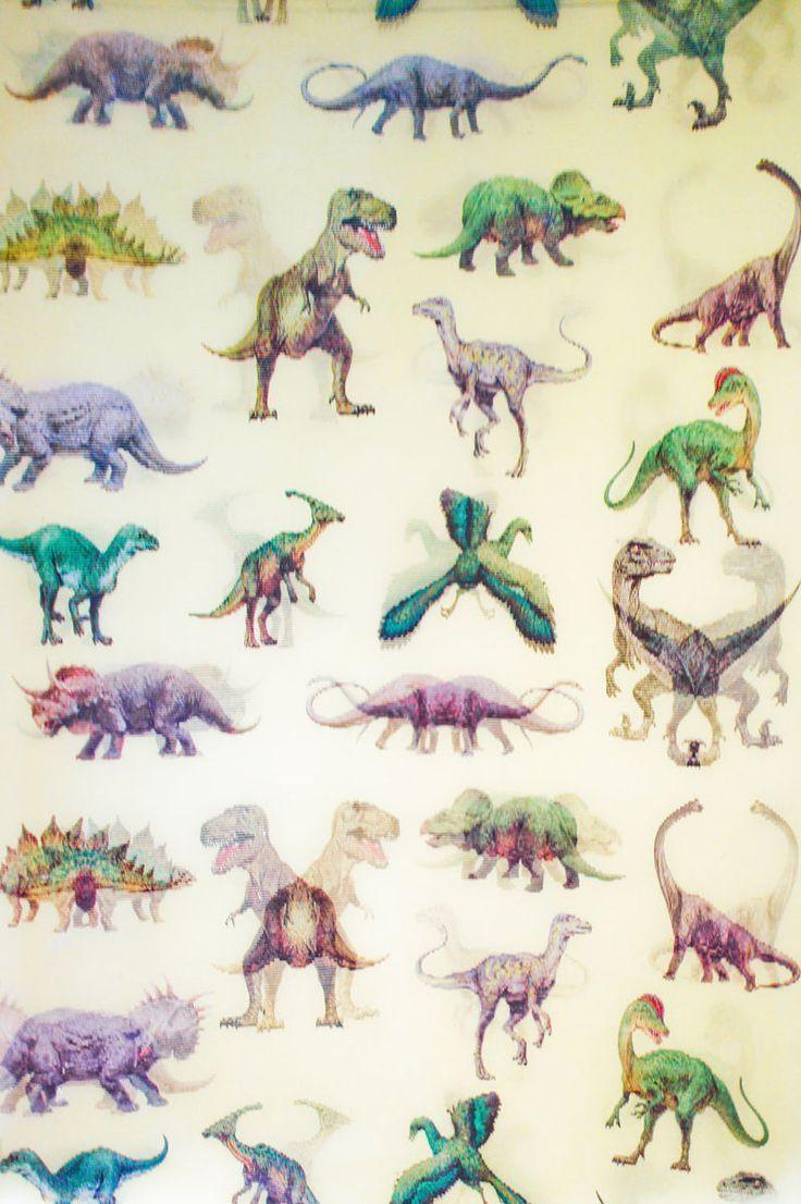736x1106 Pastel Dinosaur Pattern. Phone Wallpaper II. Pattern