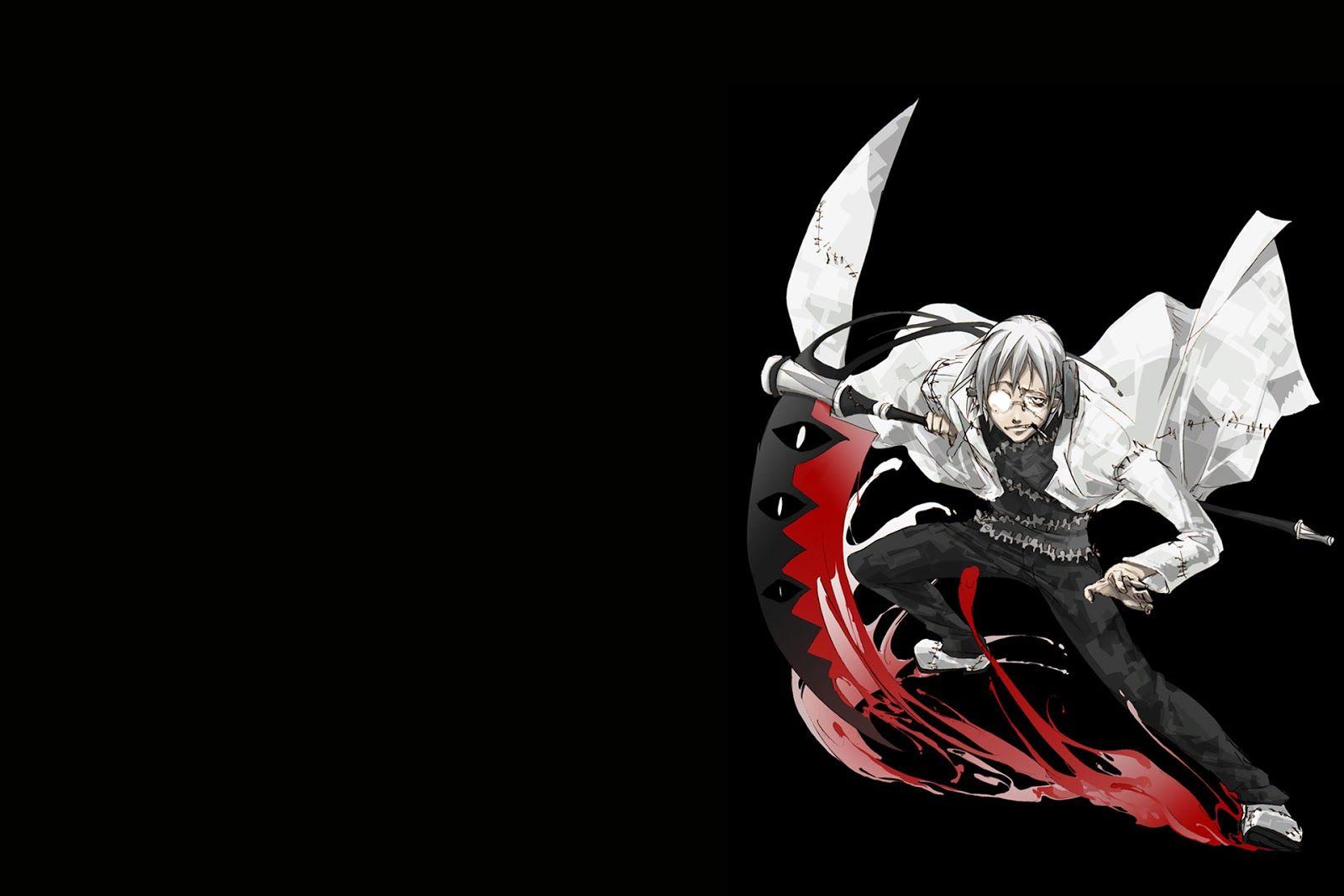 1600x1067 Franken Stein Death Scythe 1472 HD Wallpaper