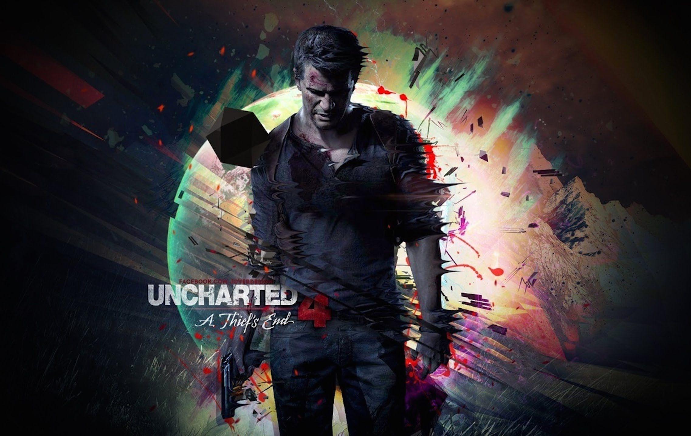 2274x1434 Uncharted 4 a thief'end HD wallpaper and screens free