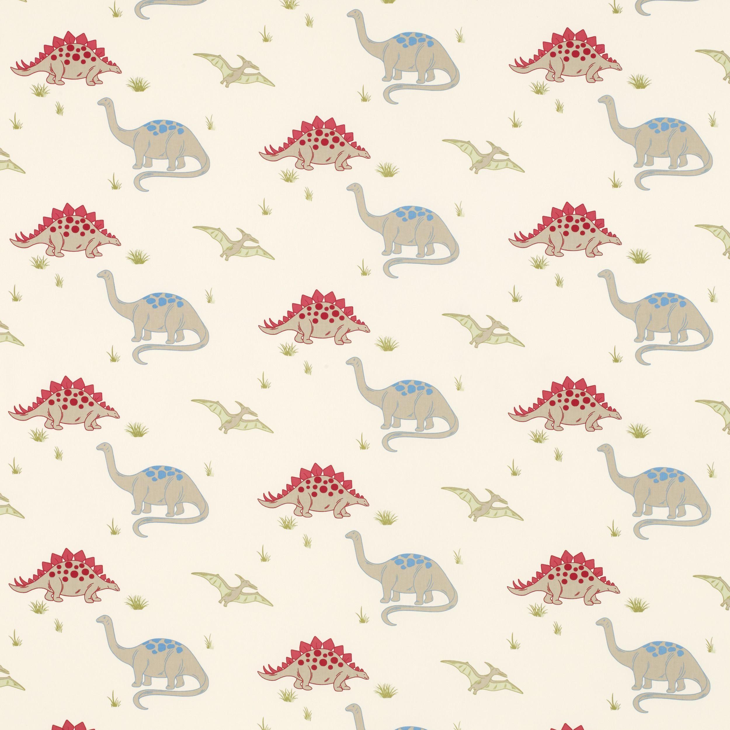 2500x2500 Laura Ashley Dinosaurs. Wallpaper or curtains. Your choice