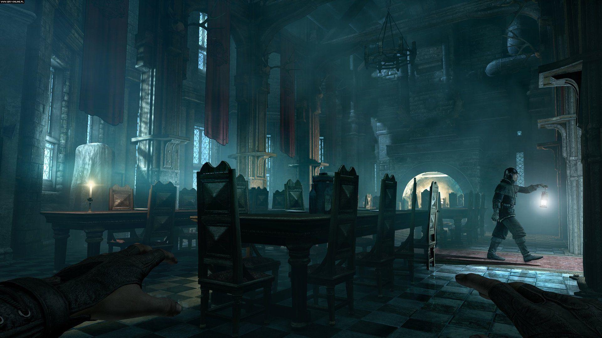 1920x1080 Thief HD Wallpaper