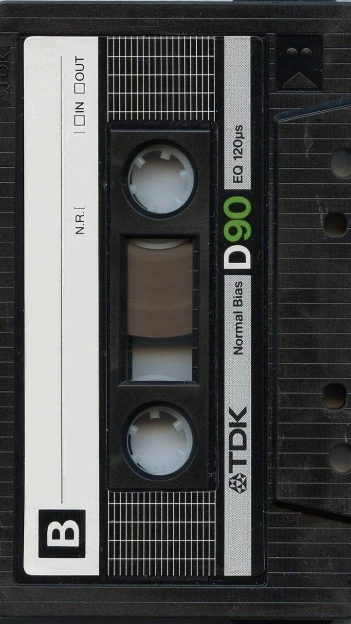 721x1280 Cassette Tape wallpaper