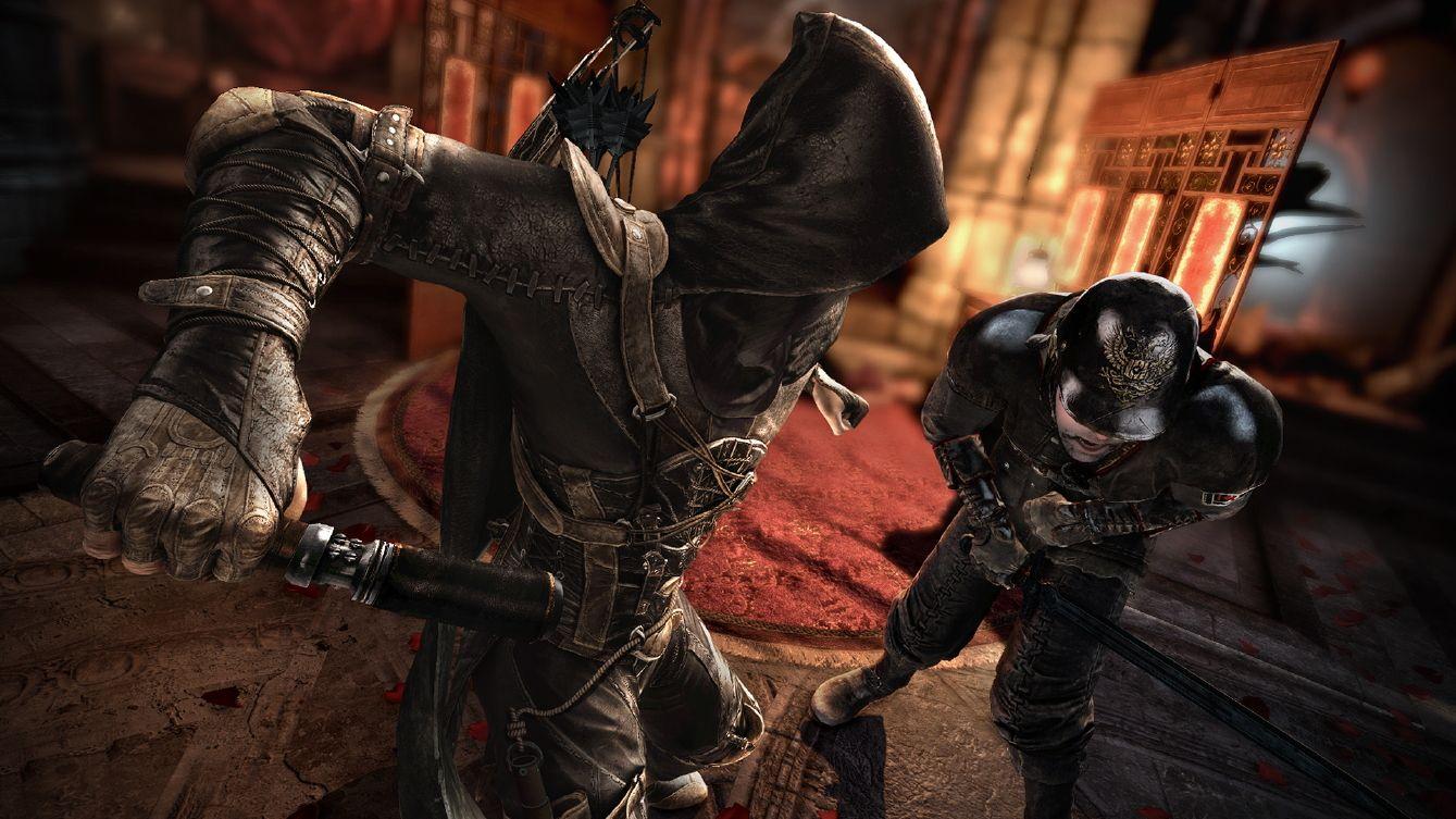 1339x753 Thief Wallpaper HD Widescreen PS4 Games Wallpaper Res