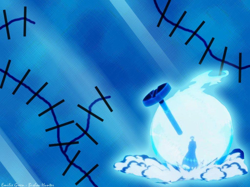 1024x768 Soul Eater Wallpaper