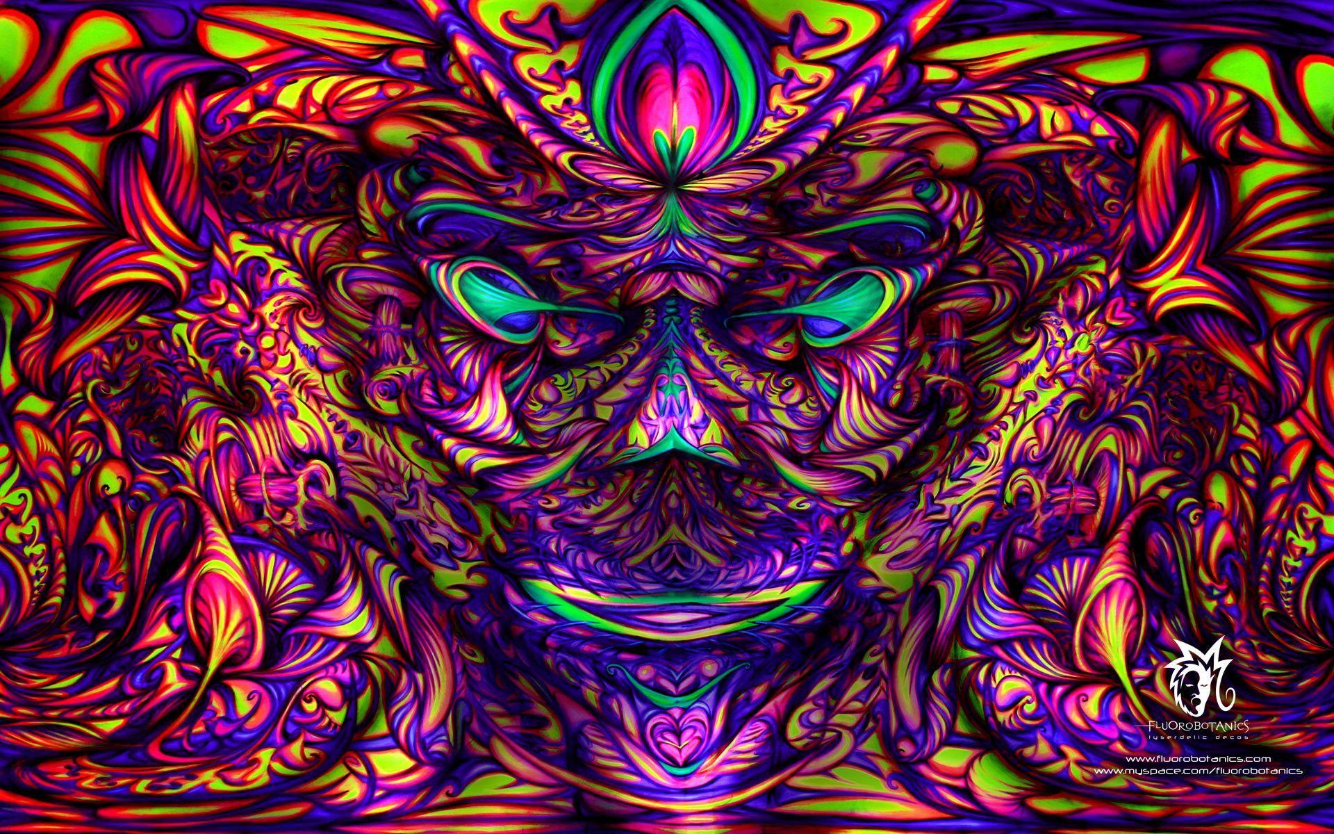 1920x1200 LSD Wallpaper iPhone Size