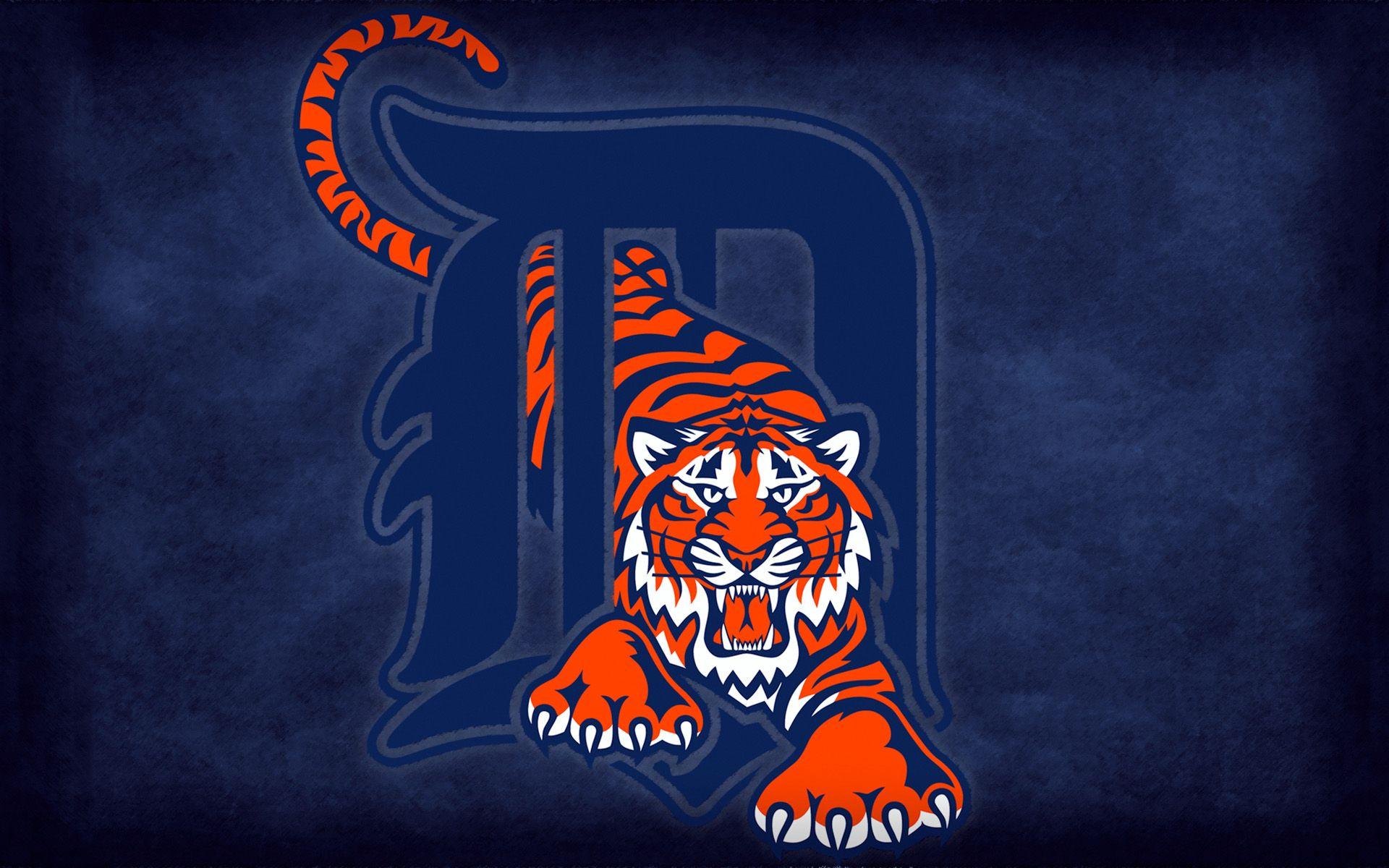 1920x1200 Detroit Tigers hình nền