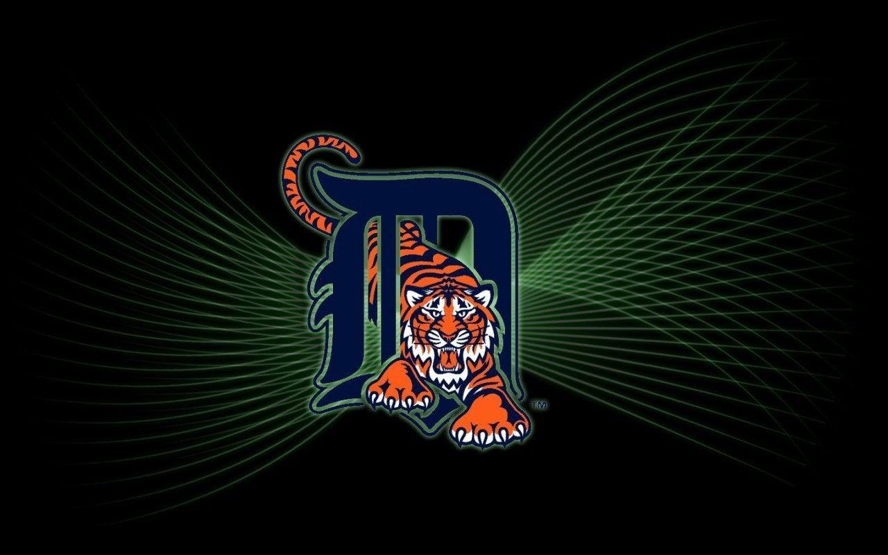 1280x800 Detroit Tigers hình nền