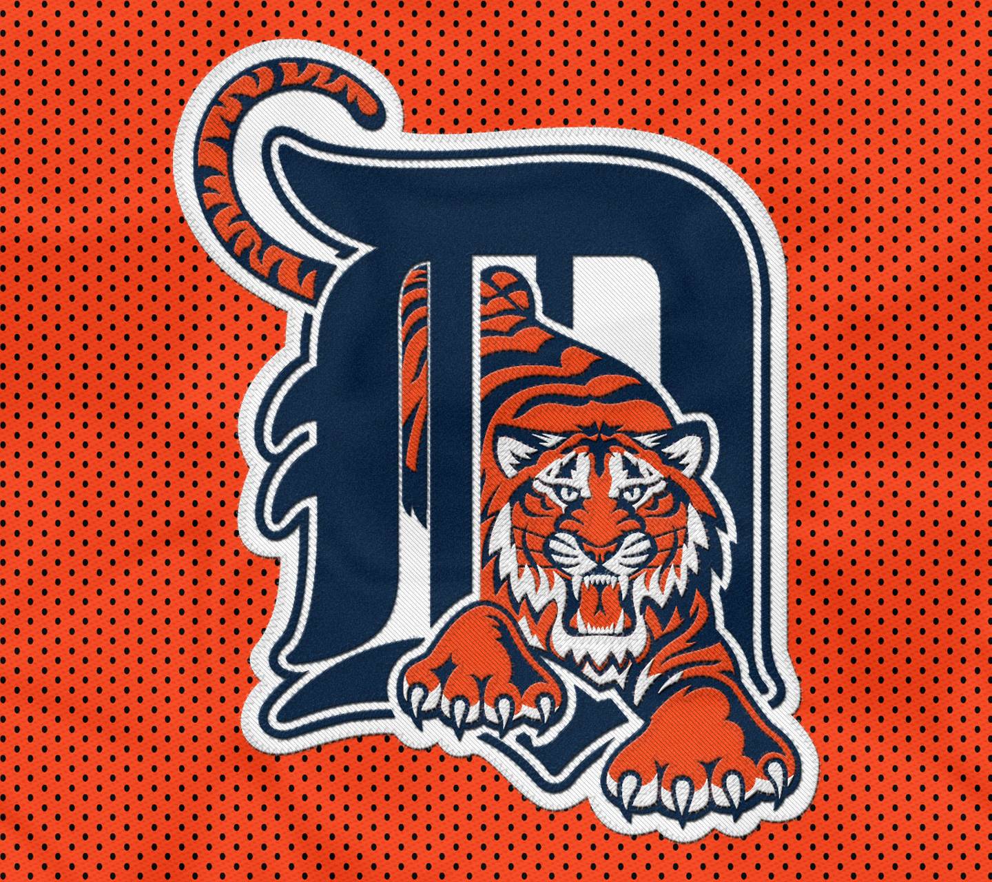 1440x1280 Detroit Tigers Hình nền 13 - 1440 X 1280