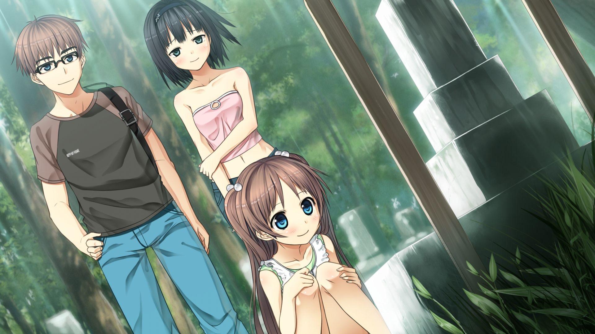 1920x1080 Old Anime Wallpaper's (Full HD).07.14 File