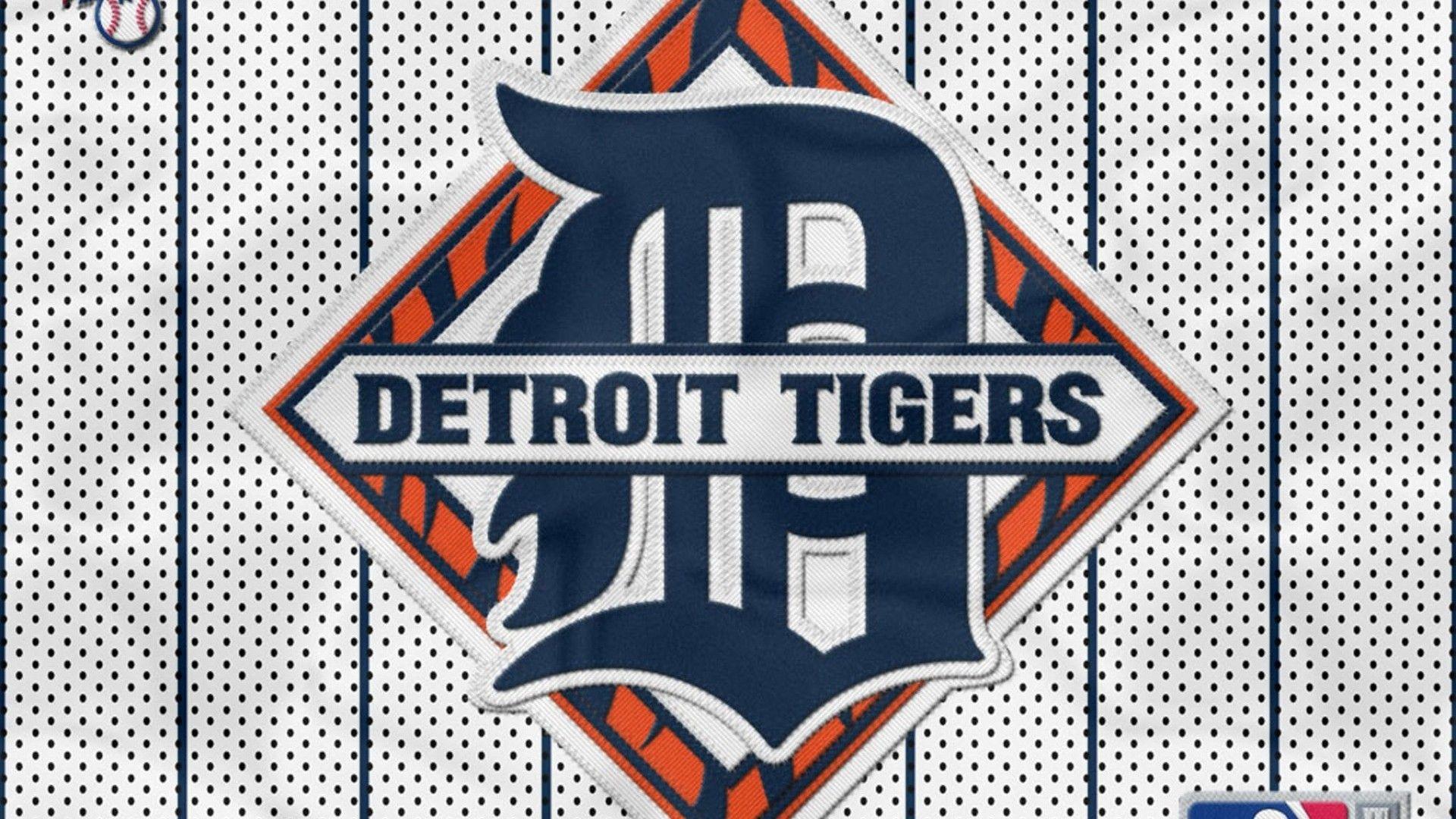 1920x1080 Detroit Tigers hình nền