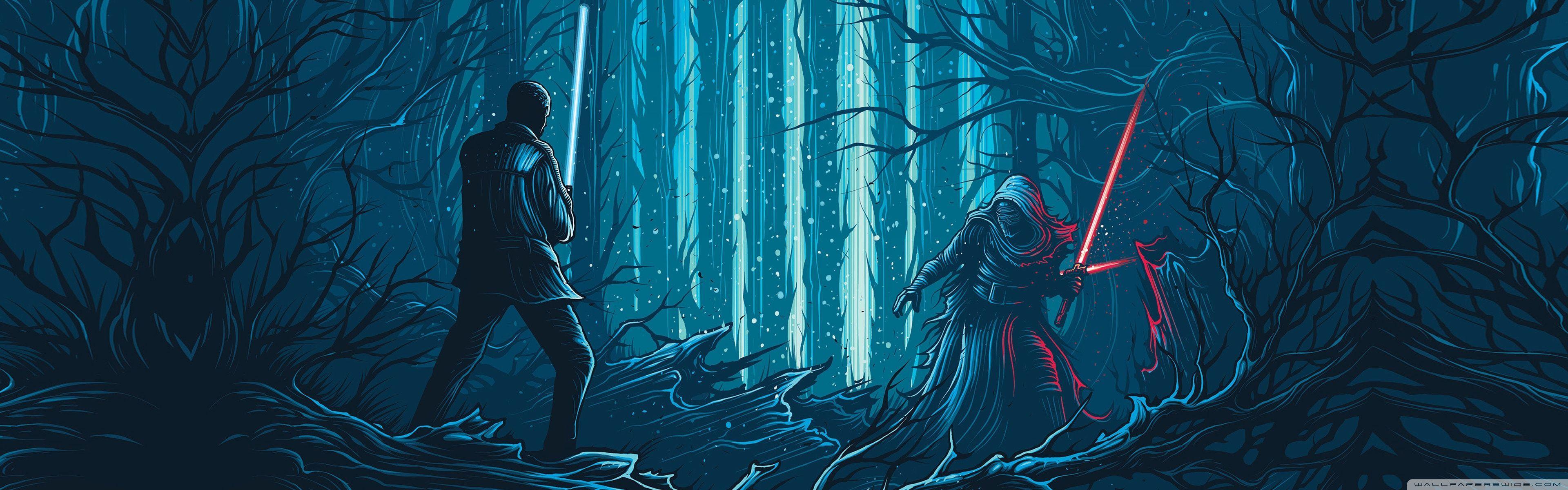 3840x1200 Desktop wallpaper