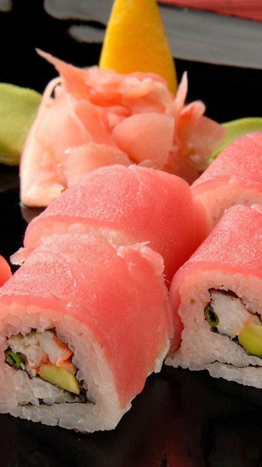 1080x1920 Japanese Sushi. HTC One wallpaper. Japanese, Abstract