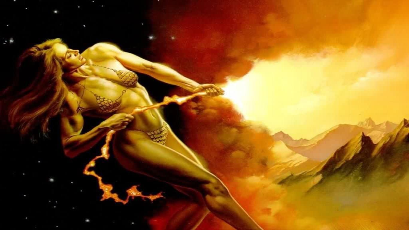 Greek Gods Wallpapers - Top Free Greek Gods Backgrounds - WallpaperAccess