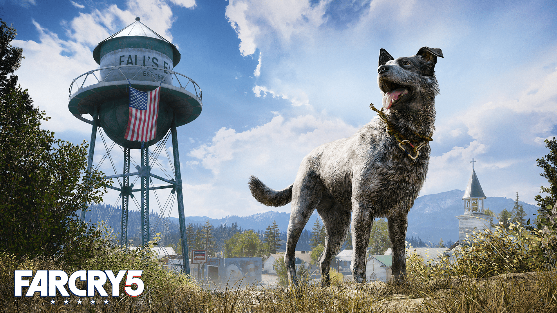 1920x1080 Boomer (Far Cry 5) HD Wallpaper