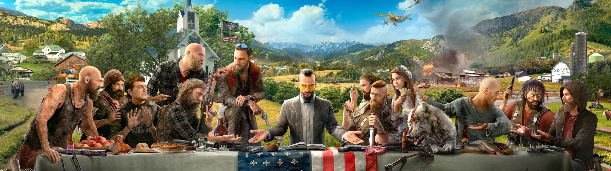 Far cry 5 hd textures pack отличия