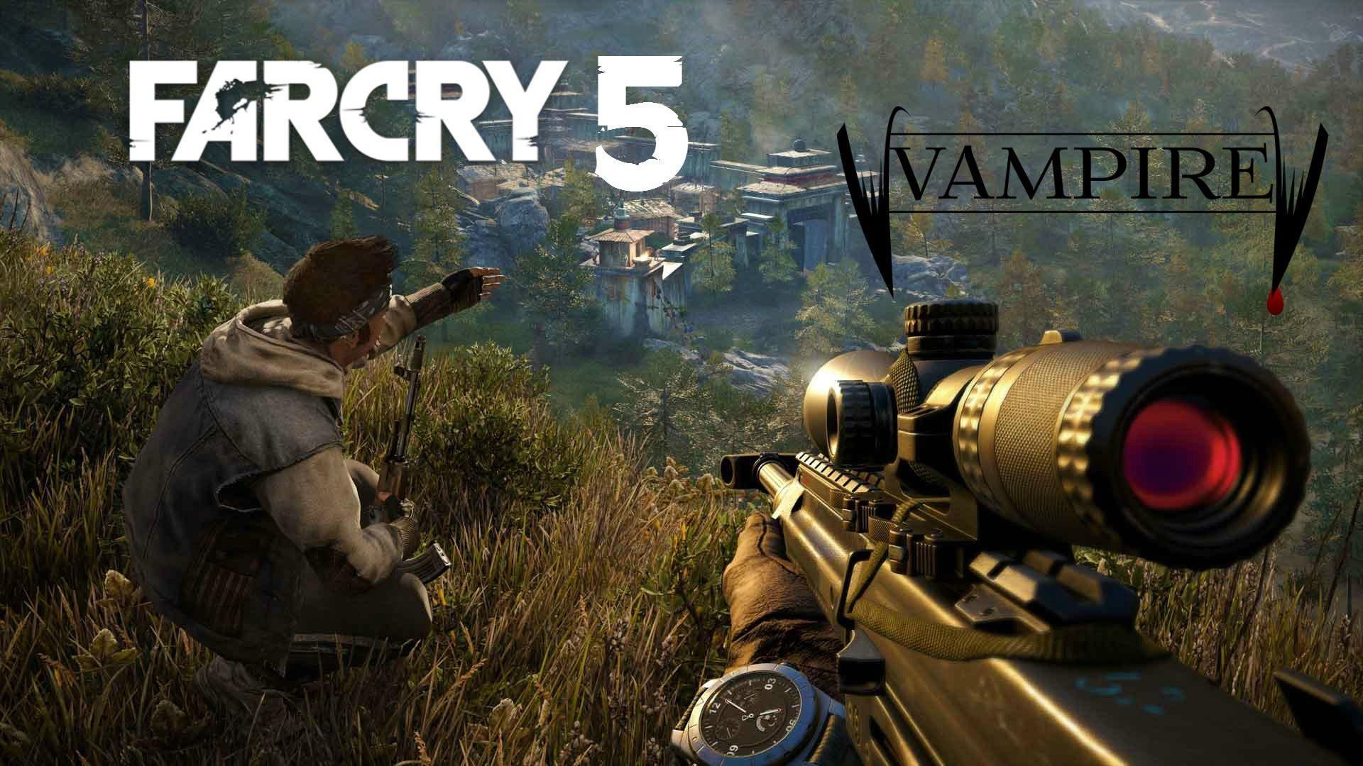 1920x1080 Far Cry 5 Wallpaper and Arts for Android
