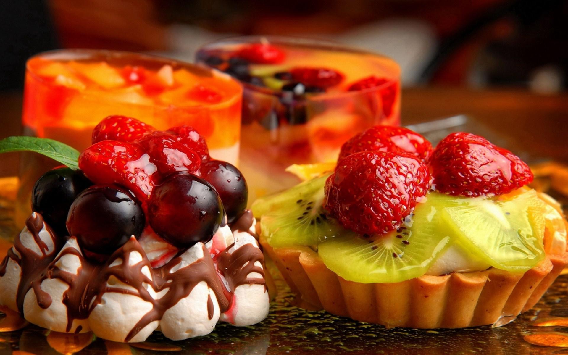 1920x1200 Free Delicious Food Wallpaper Picture