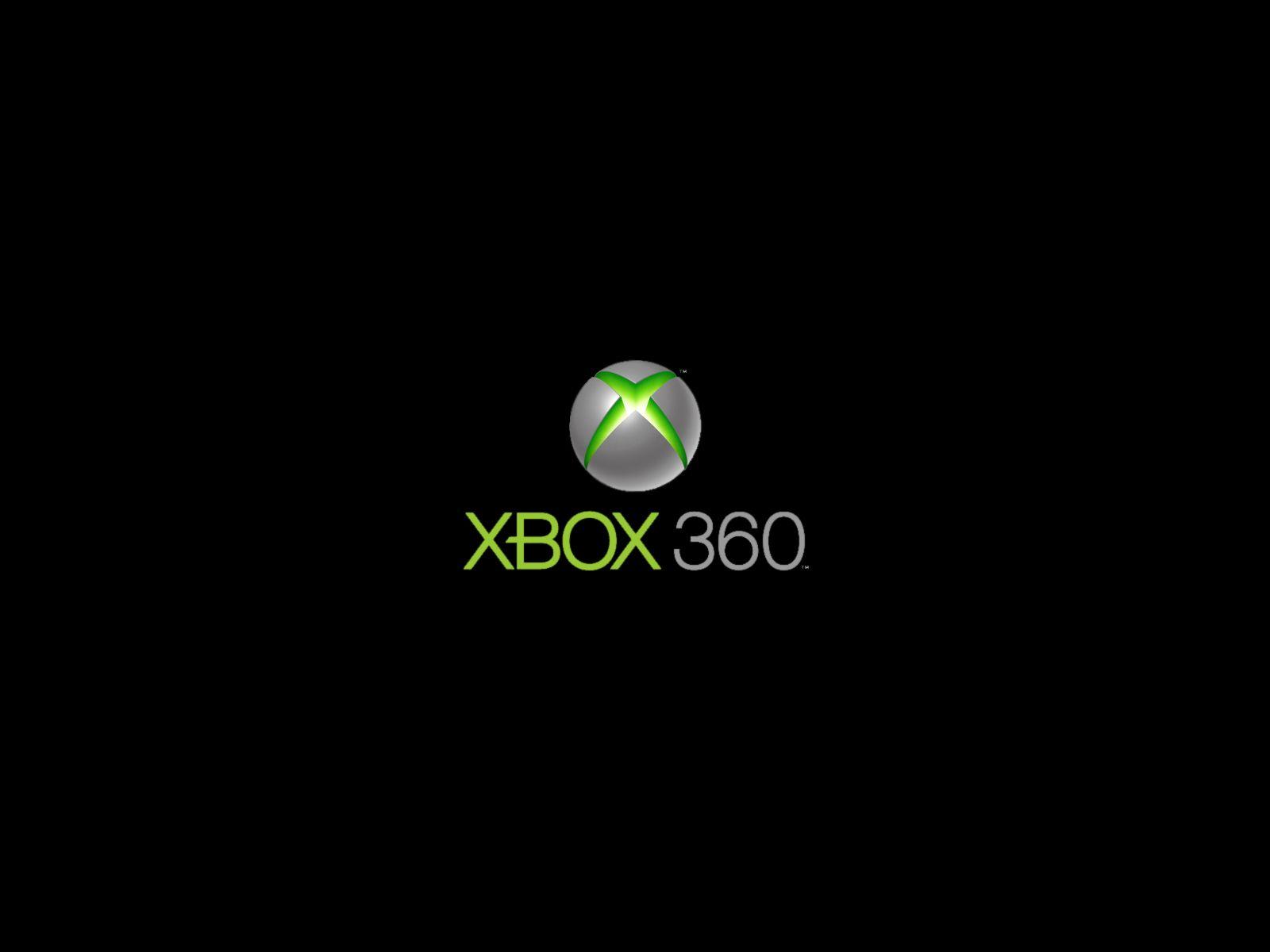1600x1200 Xbox 360 Logo Wallpaper