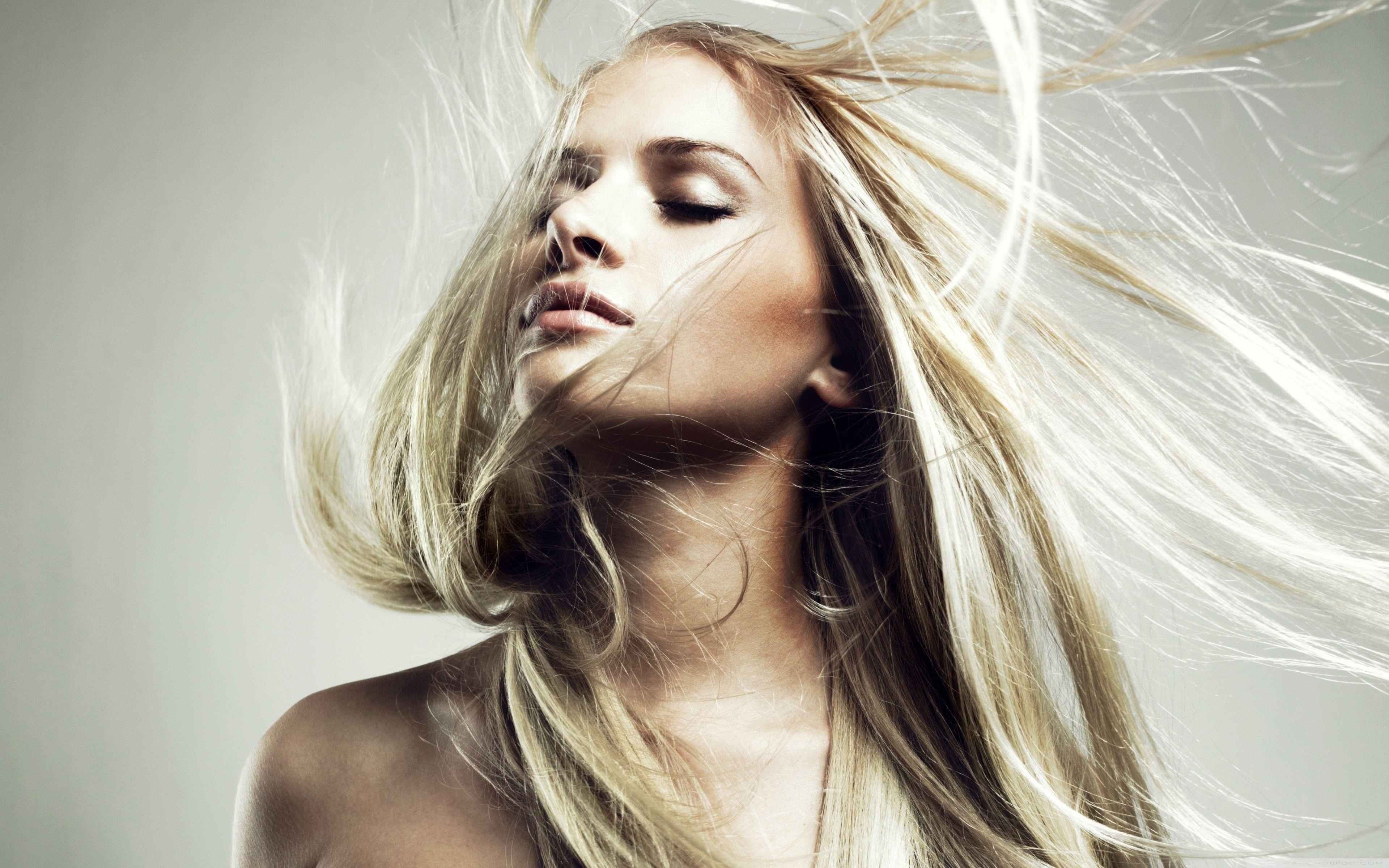 Blonde Hair Wallpapers - Top Free Blonde Hair Backgrounds - WallpaperAccess