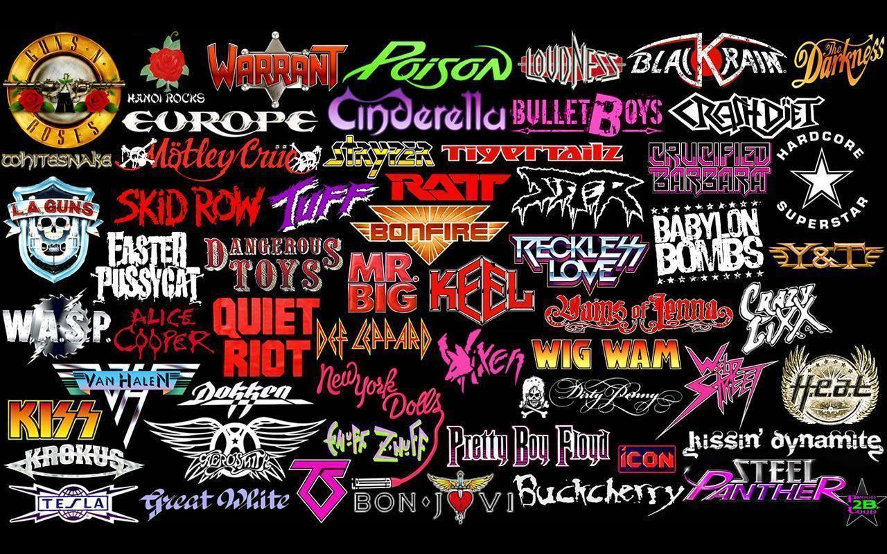 Rock Bands Wallpapers Top Free Rock Bands Backgrounds WallpaperAccess