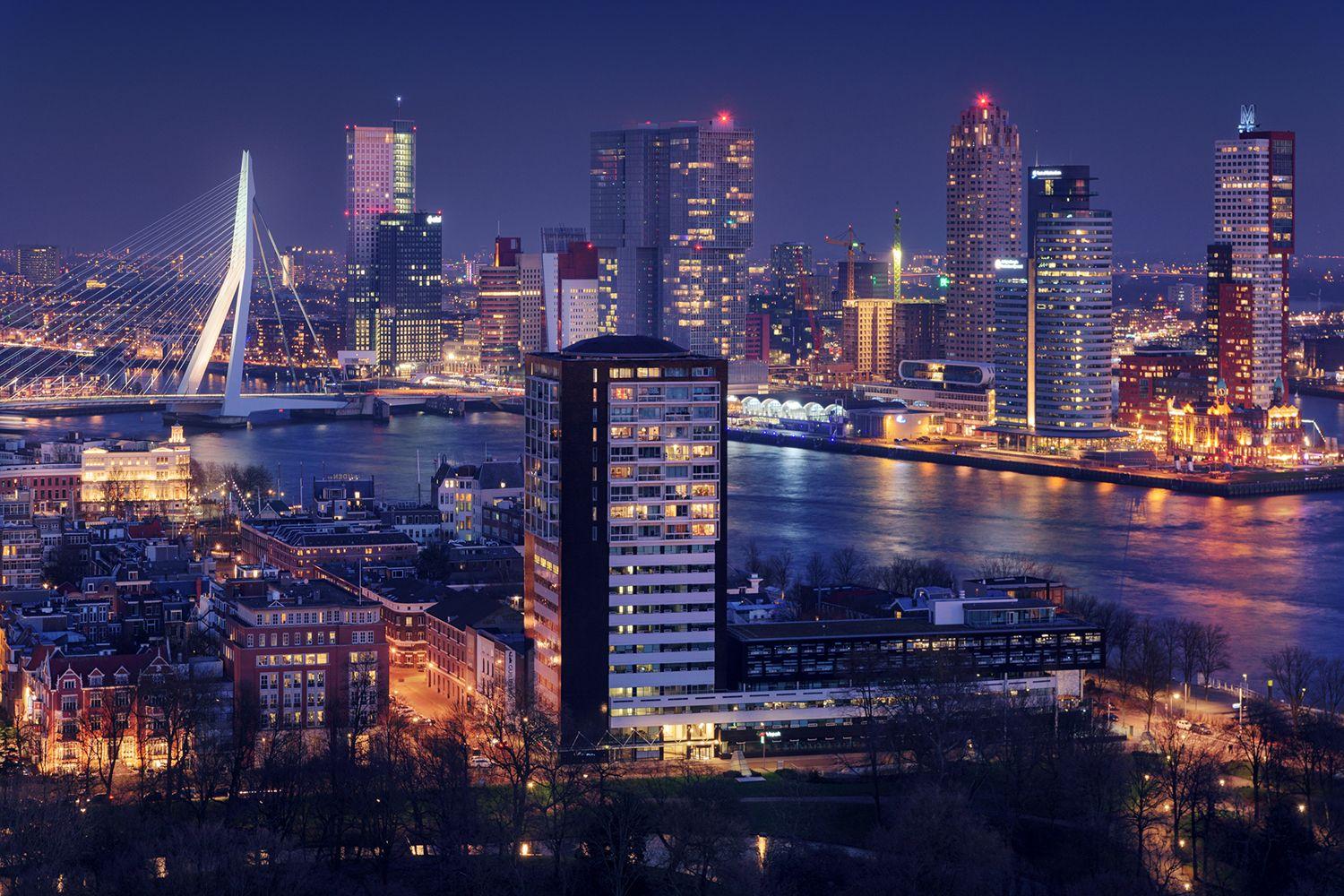 Rotterdam Wallpapers - Top Free Rotterdam Backgrounds - WallpaperAccess