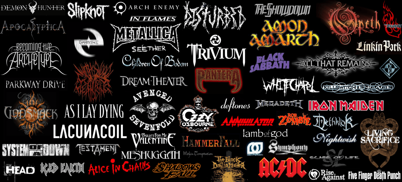 1327x601 Rock and Metal Wallpaper