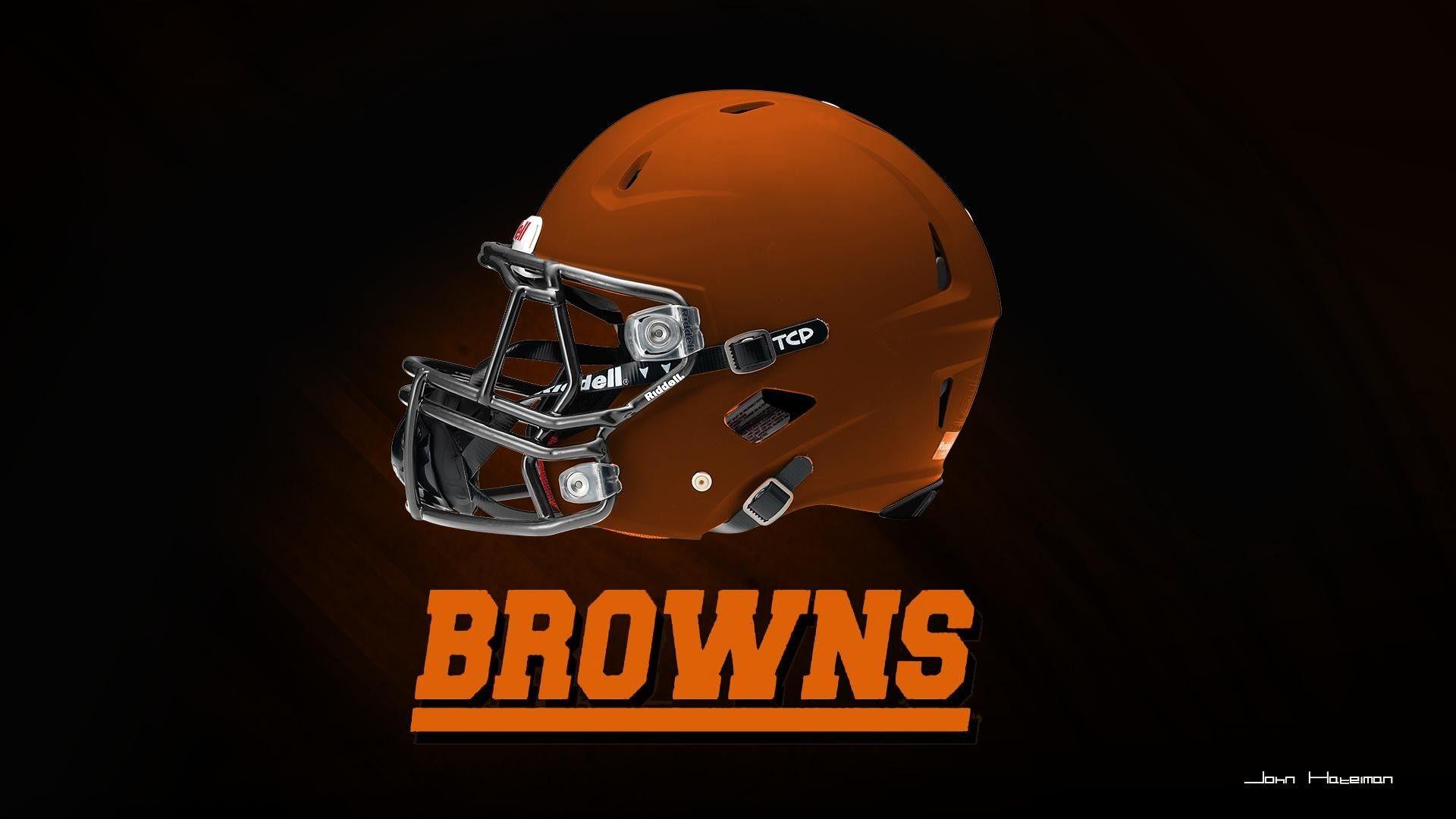 HD wallpaper Football Cleveland Browns  Wallpaper Flare