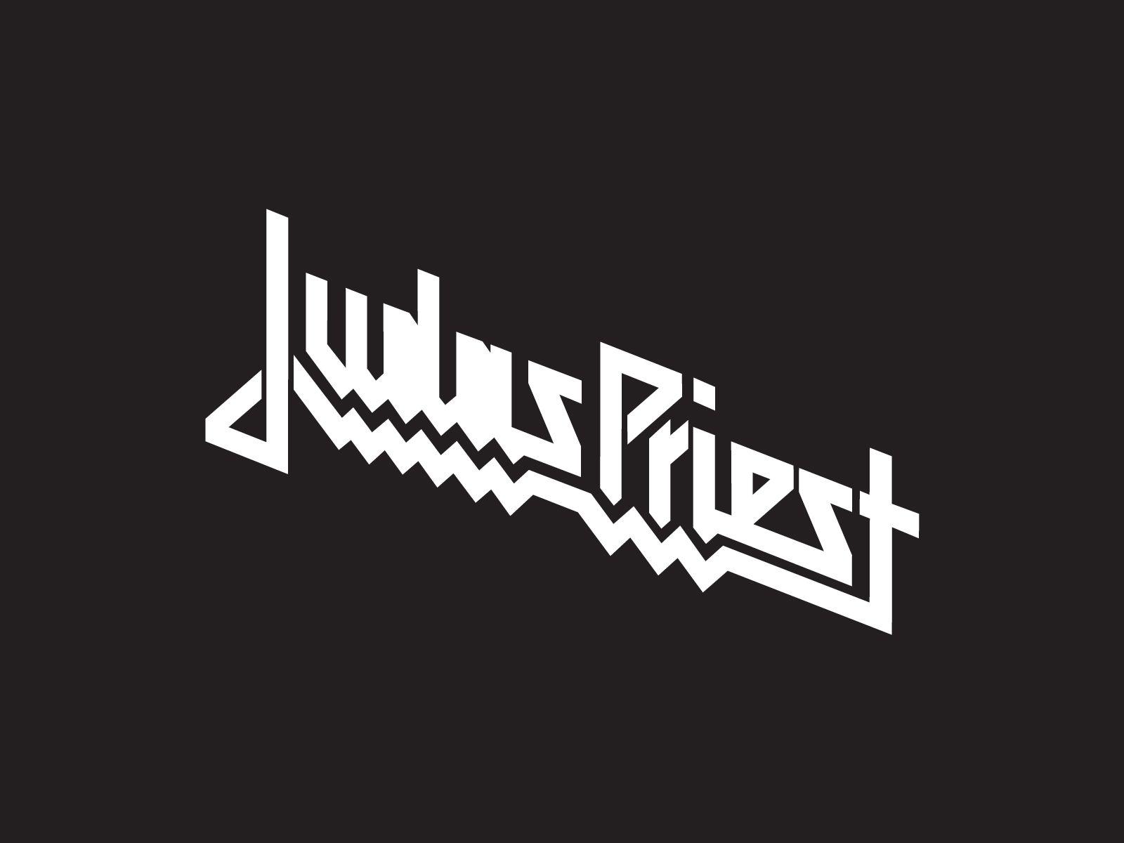 1600x1200 Judas Priest band logo wallpaper. Band logos band