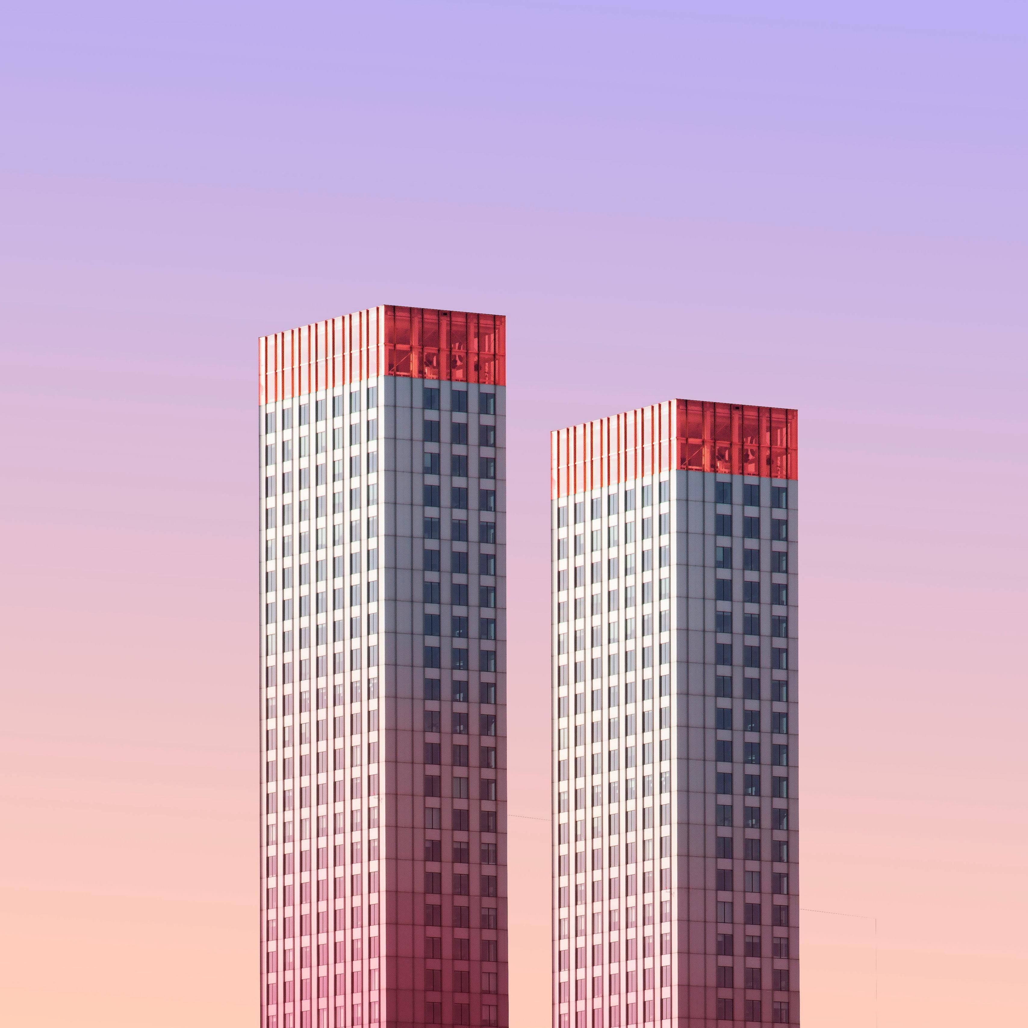 3415x3415 Rotterdam Wallpaper, Download Wallpaper
