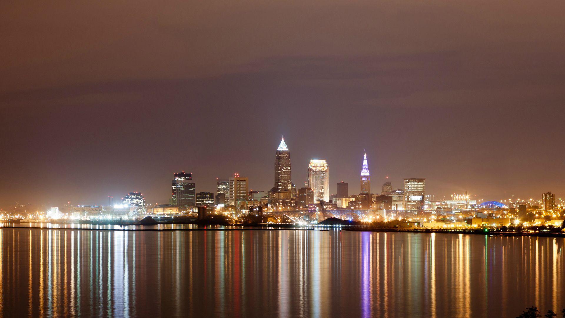 Cleveland Ohio Wallpapers Top Free Cleveland Ohio Backgrounds