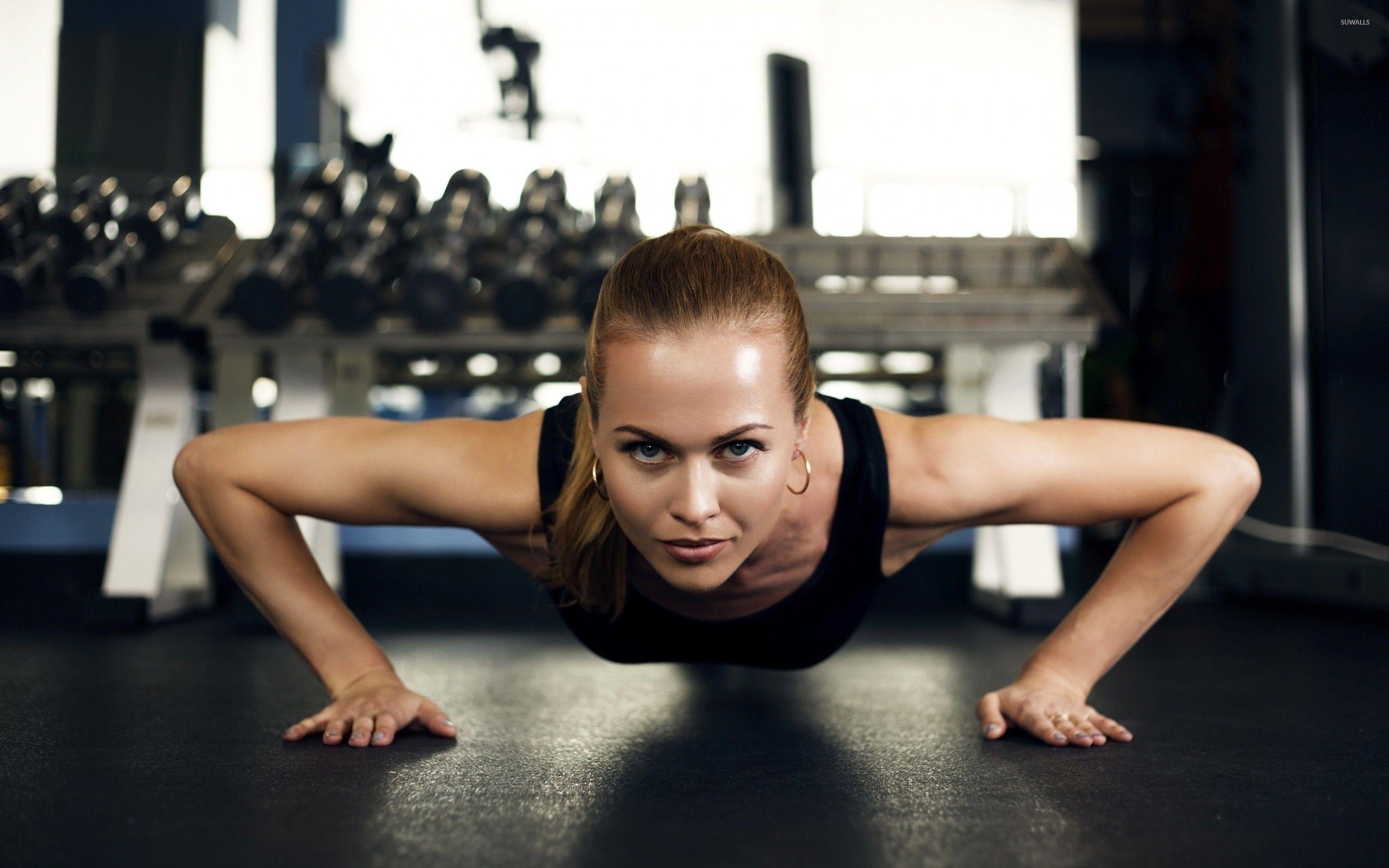 2880x1800 Fitness Desktop Wallpaper