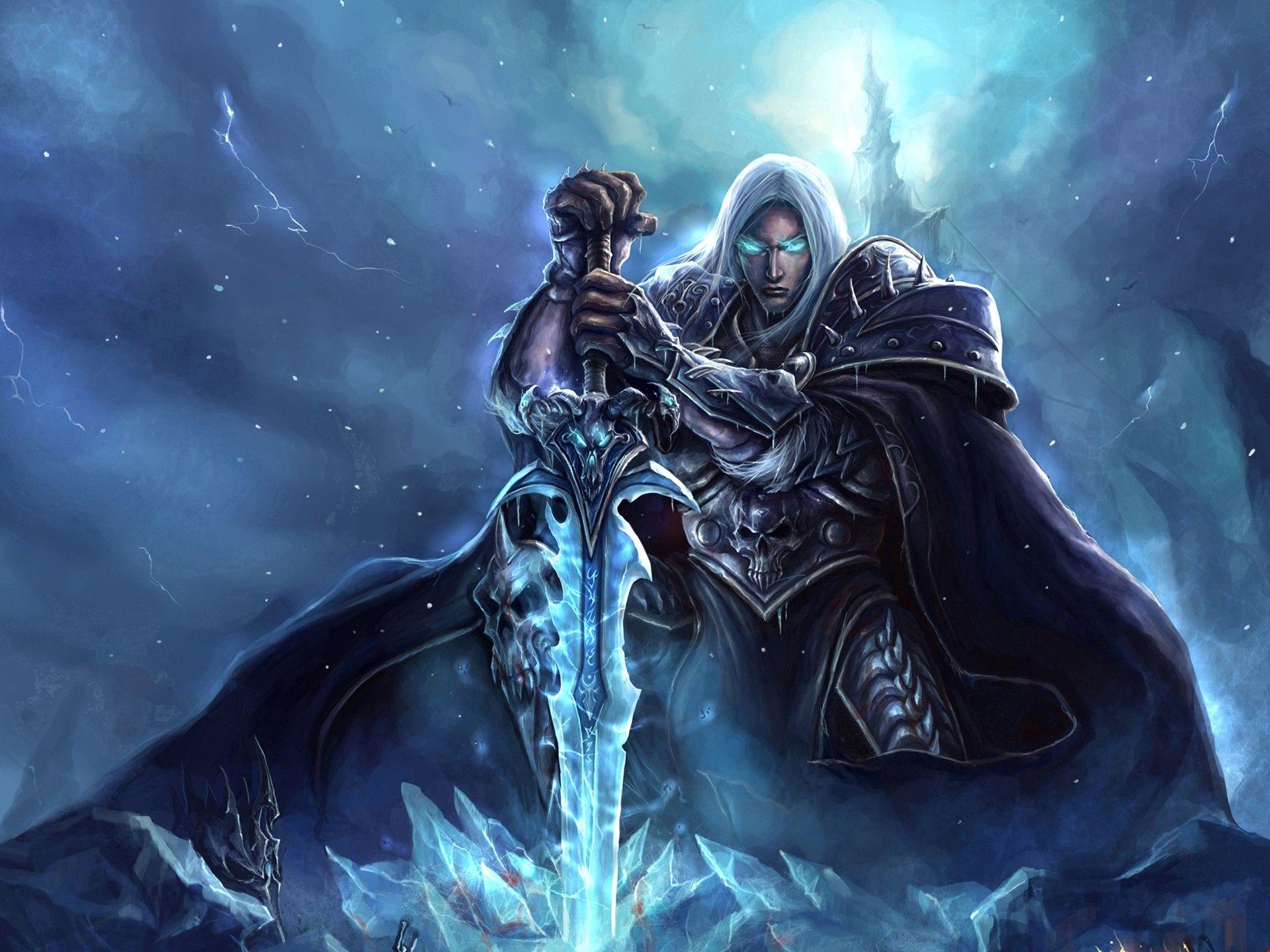 The Lich King Wallpaper 80 images