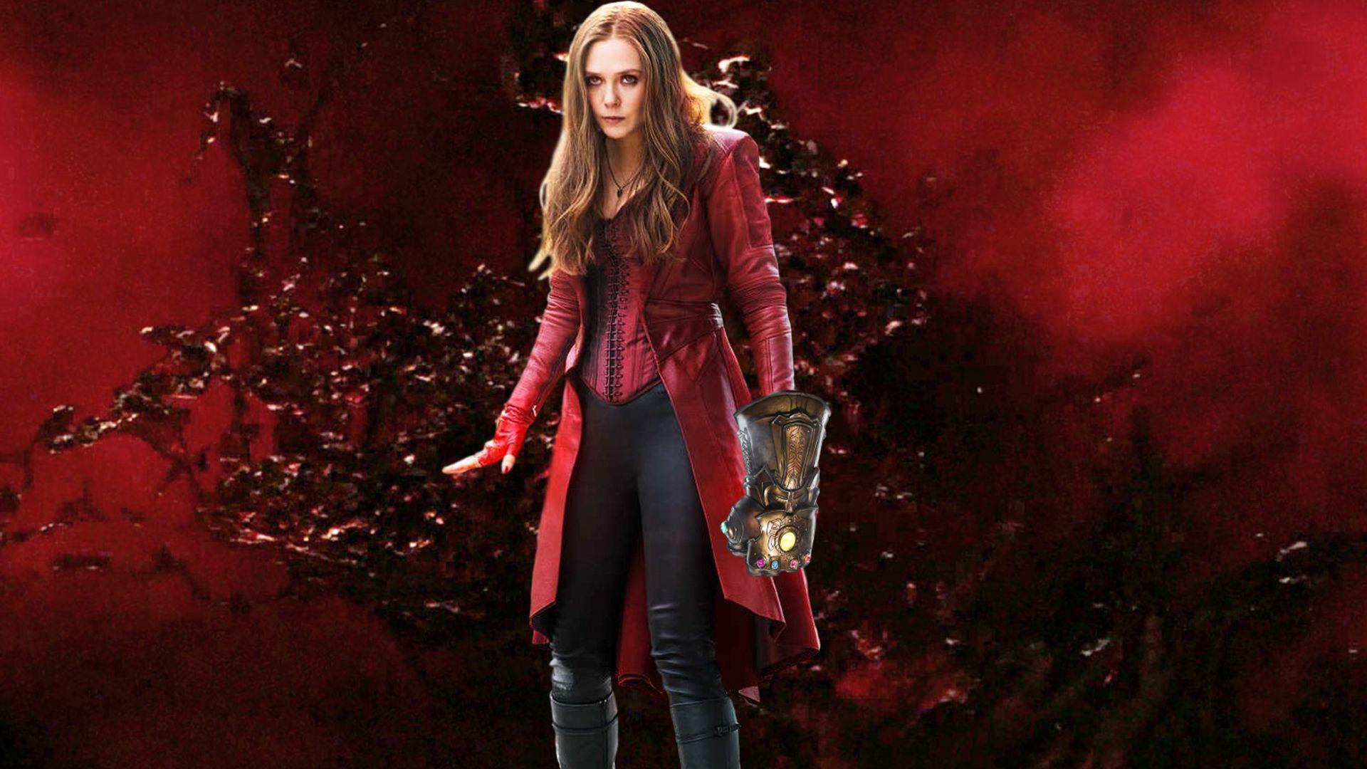 Wanda Maximoff Fanart 4k HD Tv Shows 4k Wallpapers Images Backgrounds  Photos and Pictures