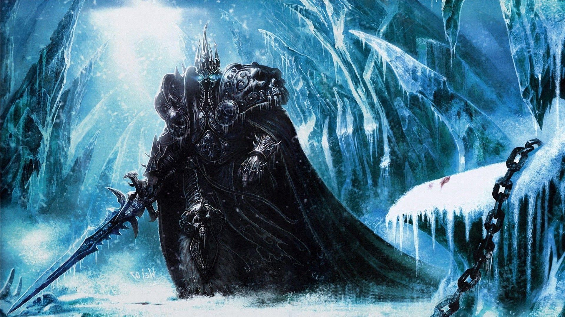 World Of Warcraft Wrath Of The Lich King Wallpapers  Wallpaper Cave