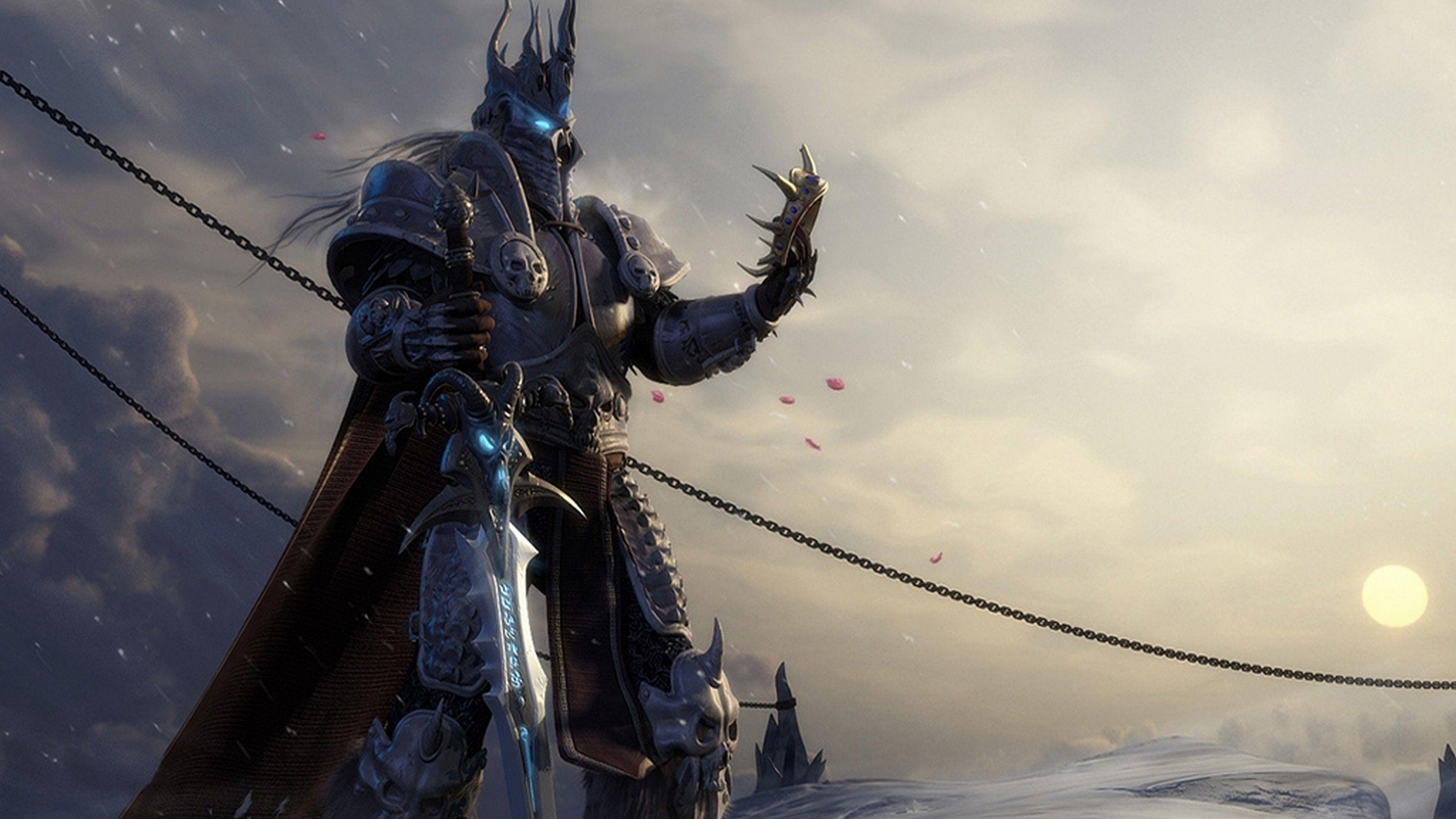 Lich king» 1080P, 2k, 4k HD wallpapers, backgrounds free download | Rare  Gallery