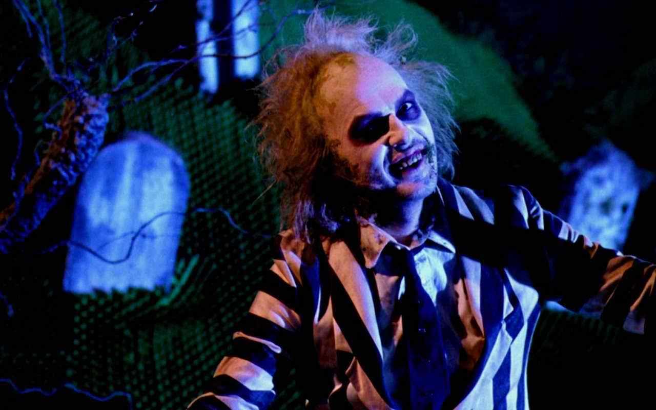 Beetlejuice Wallpapers - Top Free Beetlejuice Backgrounds - WallpaperAccess