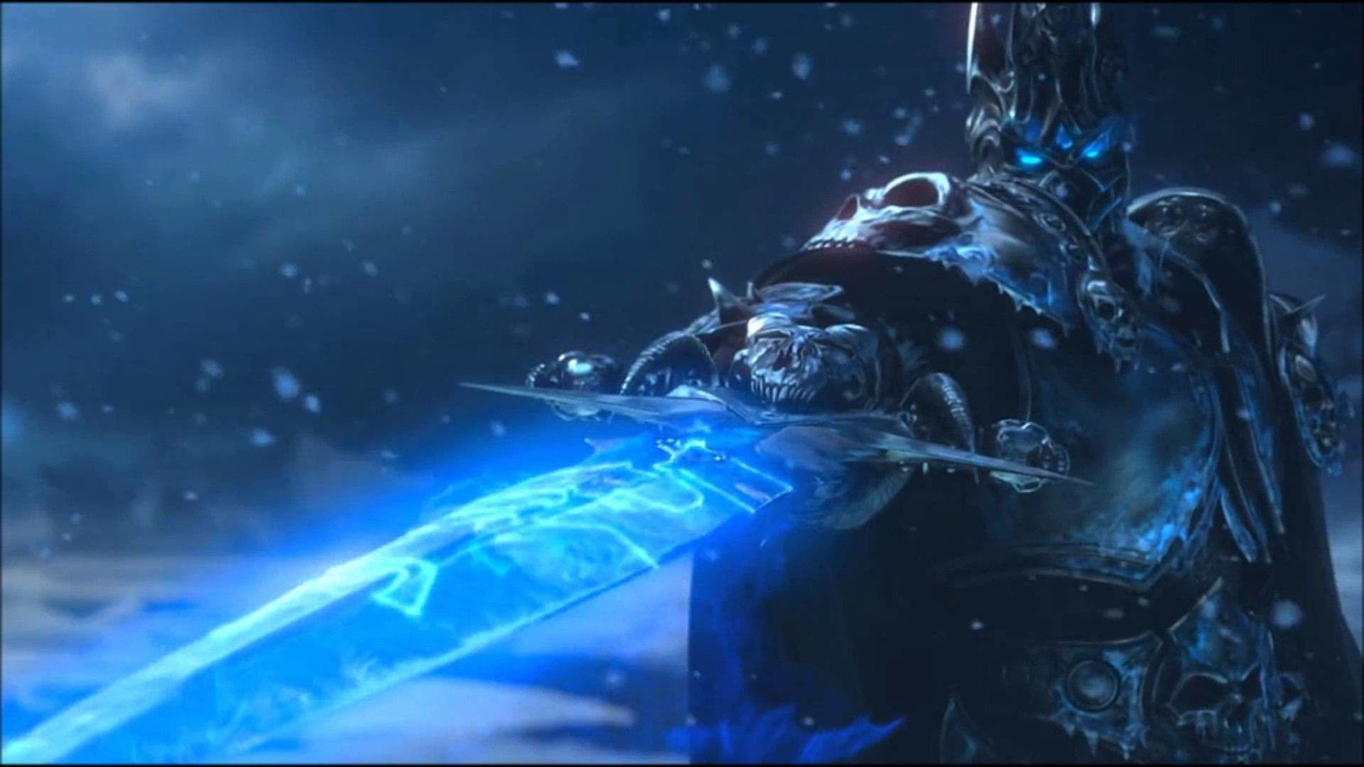1920x1080 World Of Warcraft: Wrath Of The Lich King Wallpaper