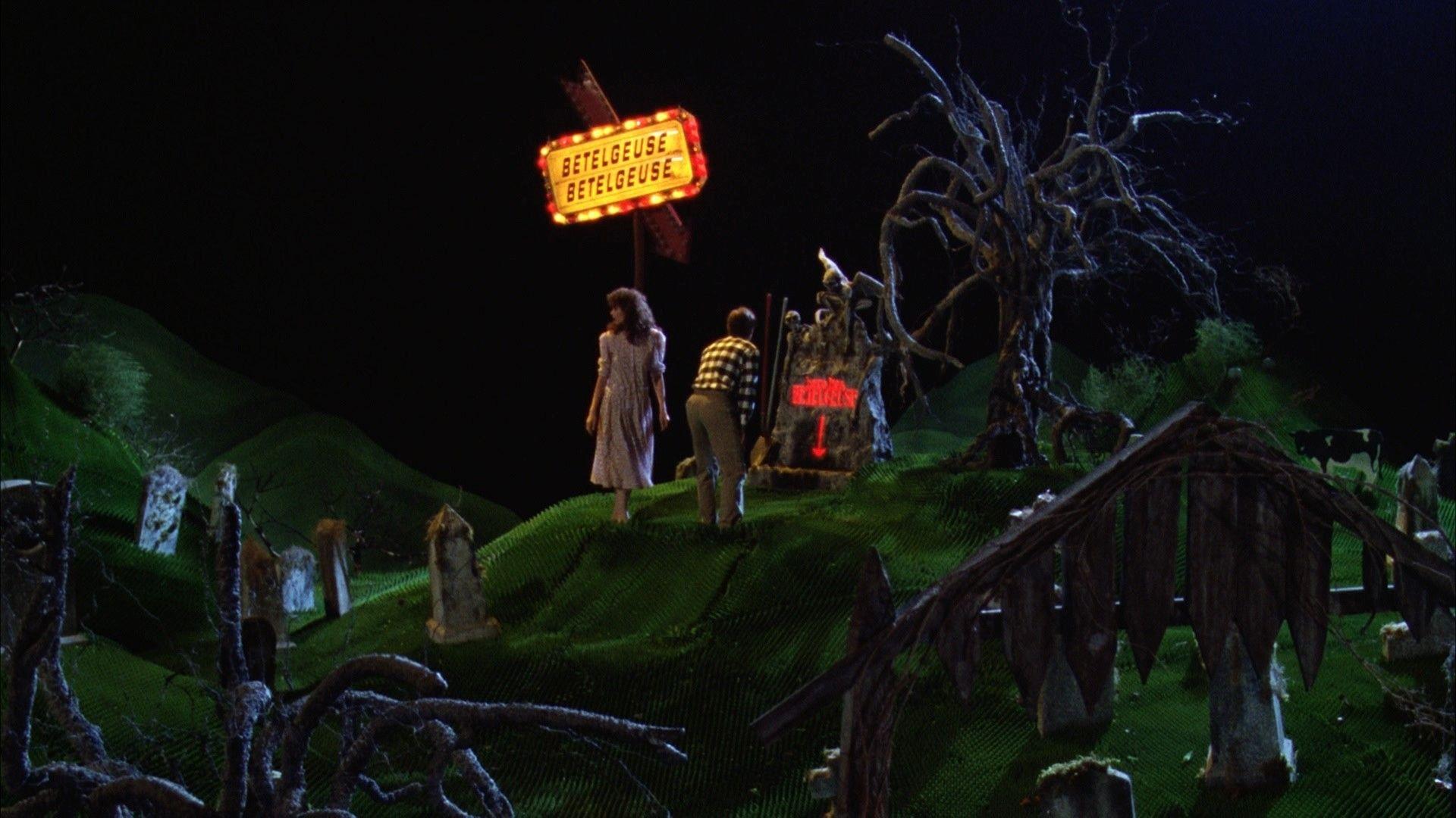 1920x1080 Beetlejuice Hình nền HD