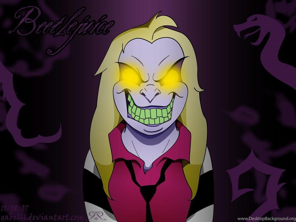 Hình nền 1024x768 Beetlejuice By Gabe666 Desktop