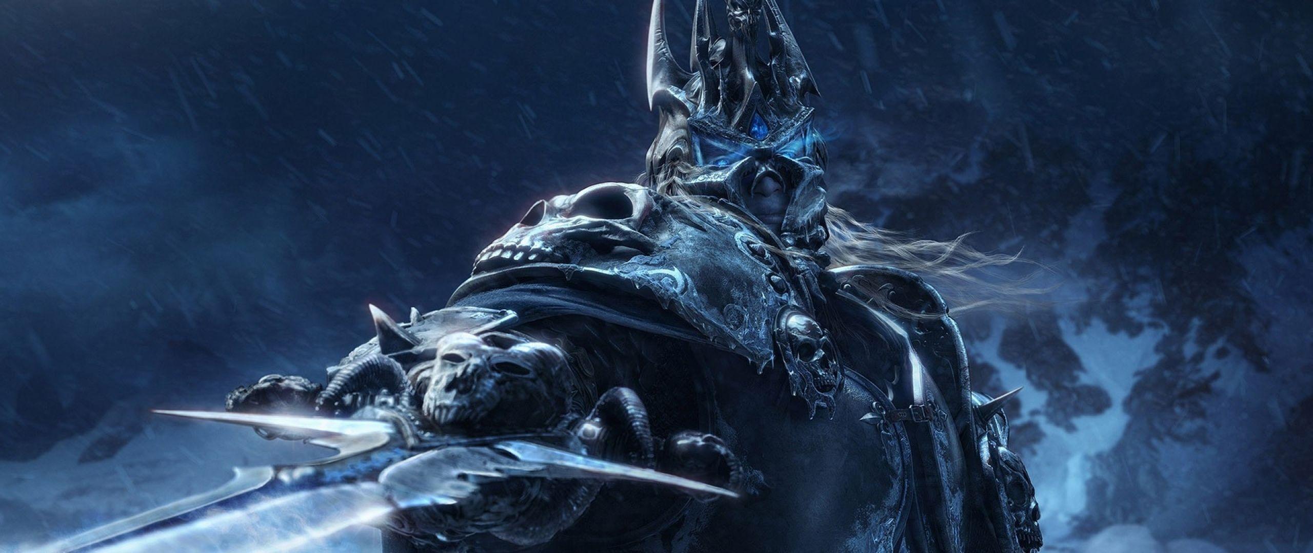 Lich King Wallpapers - Top Free Lich King Backgrounds - WallpaperAccess