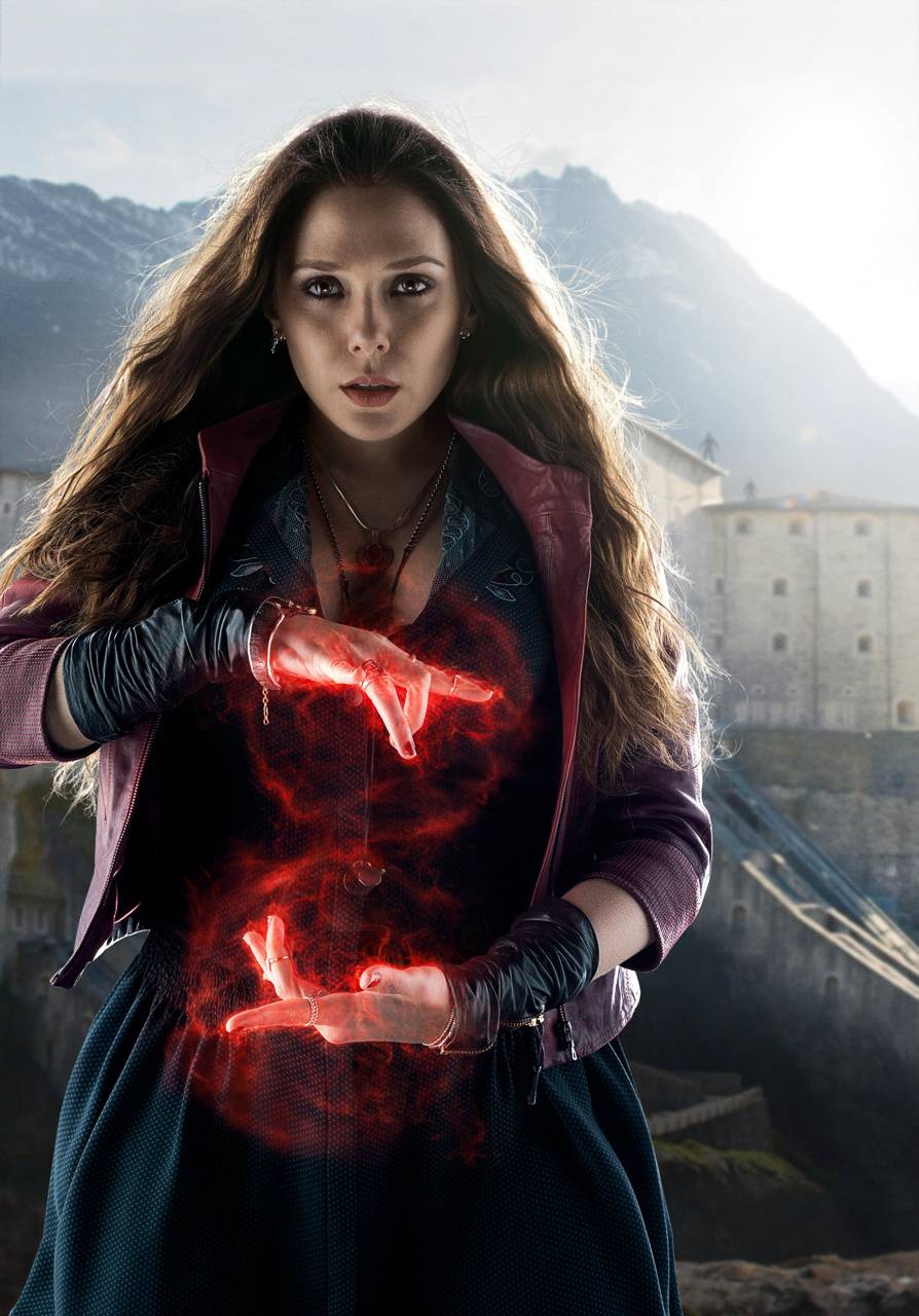 Wanda Maximoff Wallpapers - Top Free Wanda Maximoff ...