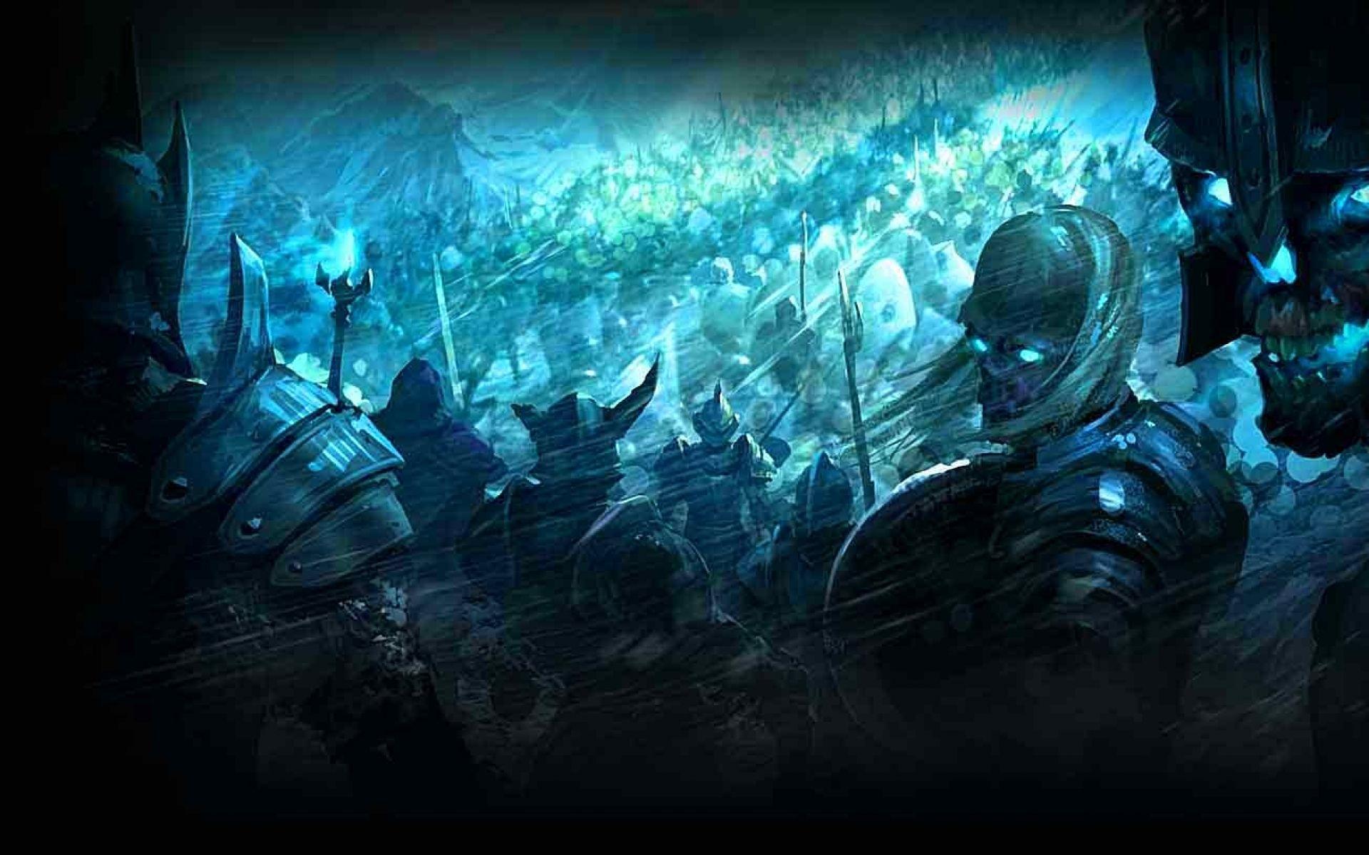 1920x1200 World Of Warcraft: Wrath Of The Lich King HD Wallpaper