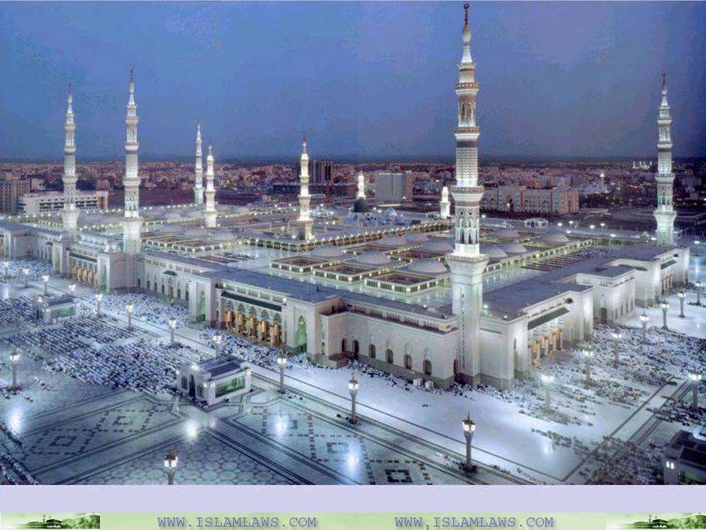 1024x768 Raul Berry (raulberry). Beautiful mosques, Mosque, Medina mosque