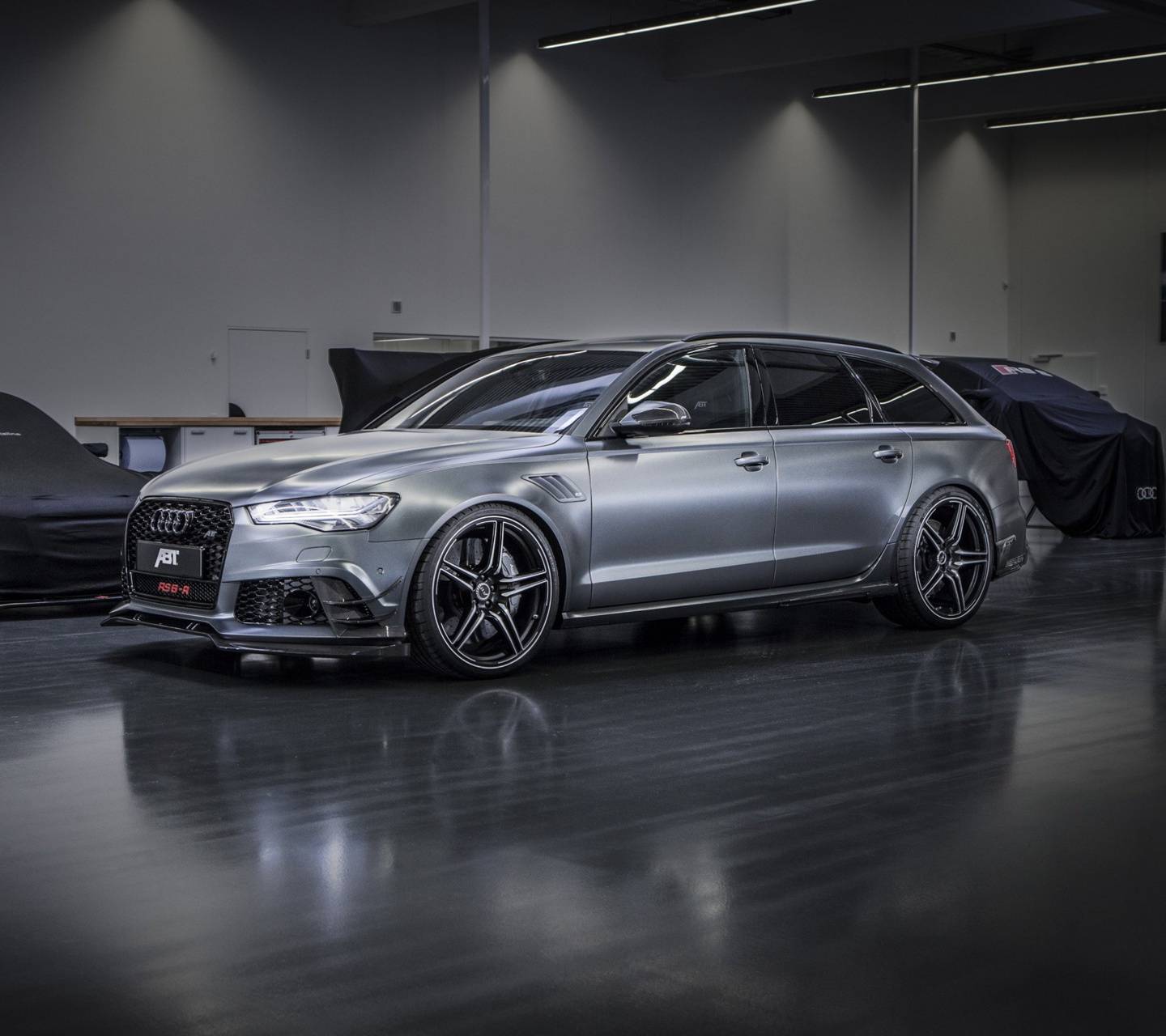 Audi a6 c7 Daytona Grey