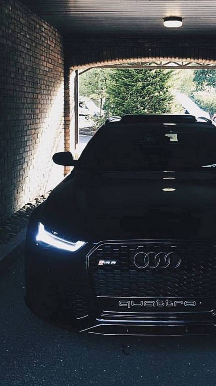 717x1280 Audi Rs6 Wallpaper