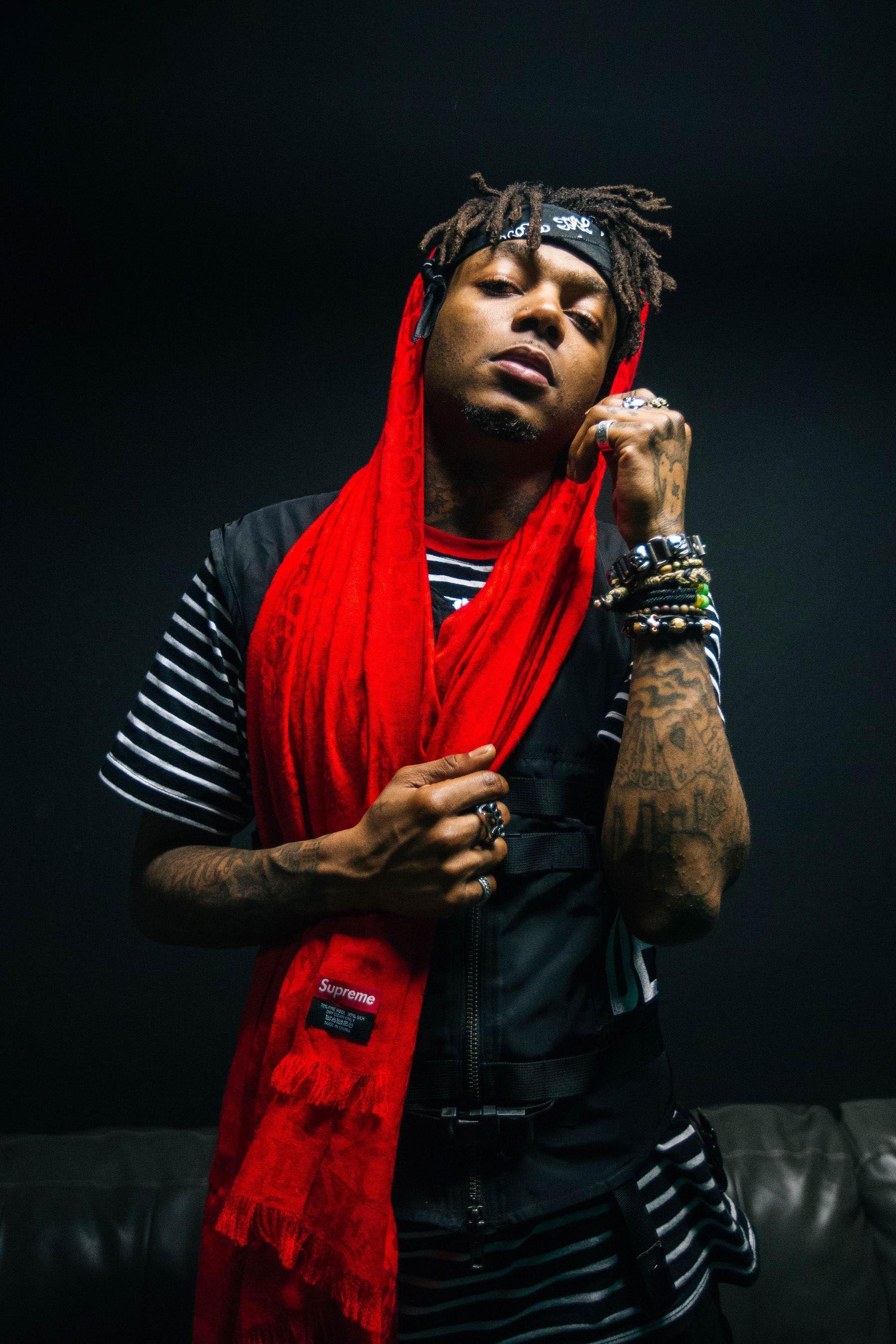 J.I.D Wallpapers - Top Free J.I.D Backgrounds - WallpaperAccess