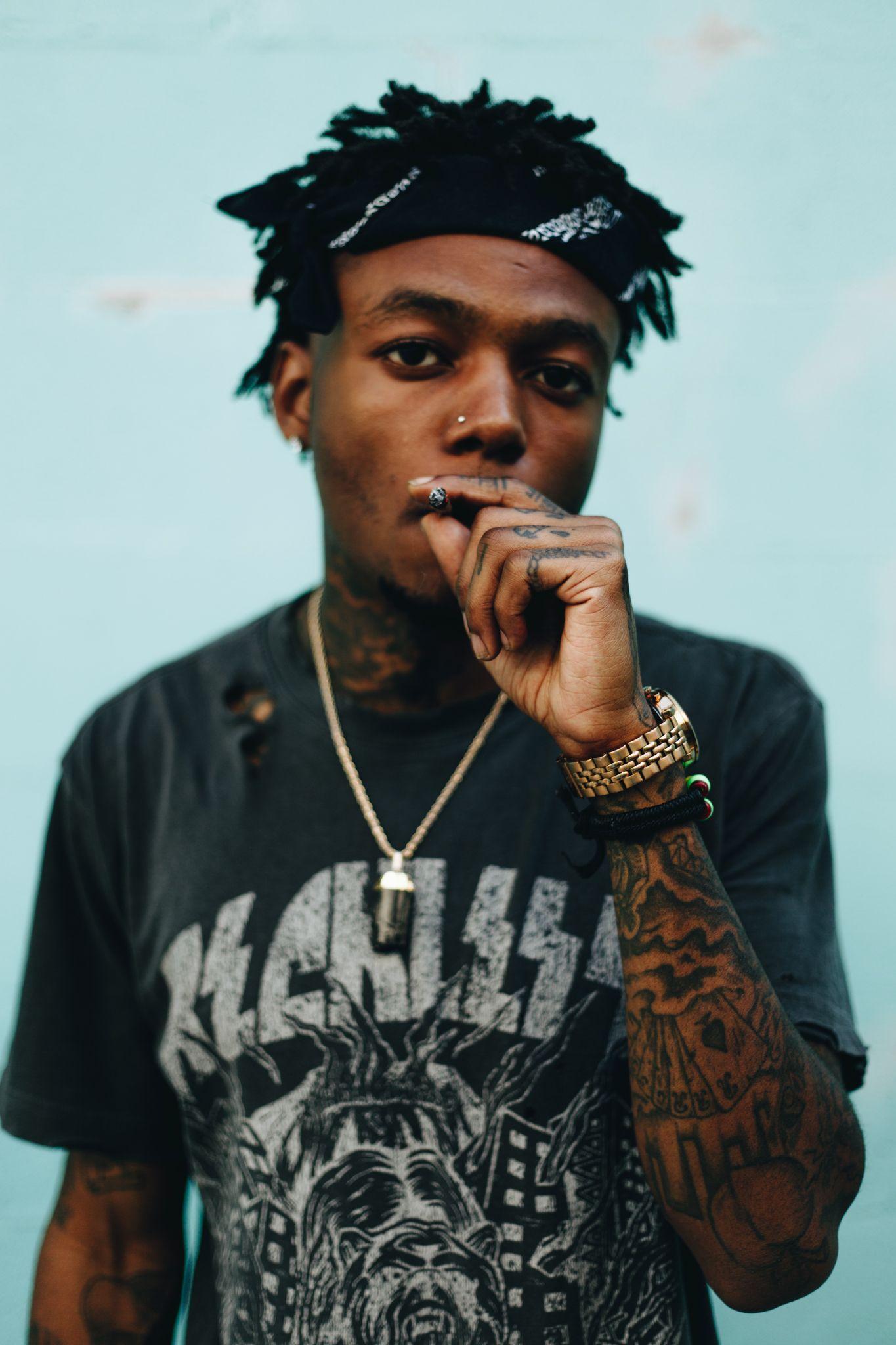 J.I.D Wallpapers - Top Free J.I.D Backgrounds - WallpaperAccess