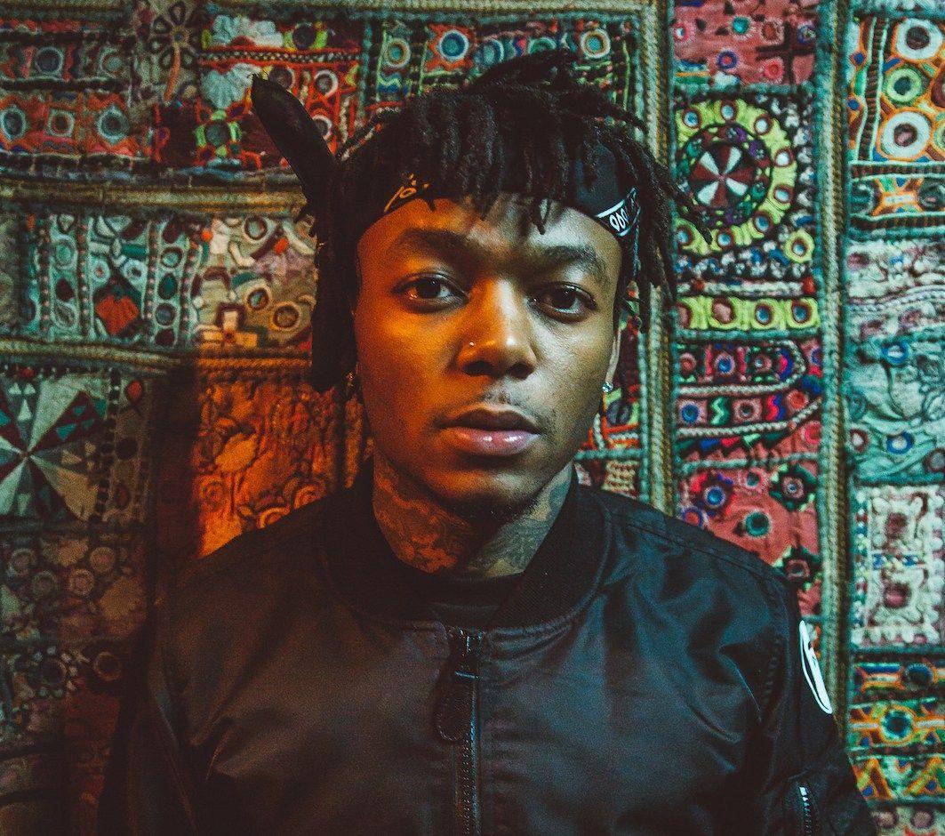 J.I.D Wallpapers - Top Free J.I.D Backgrounds - WallpaperAccess